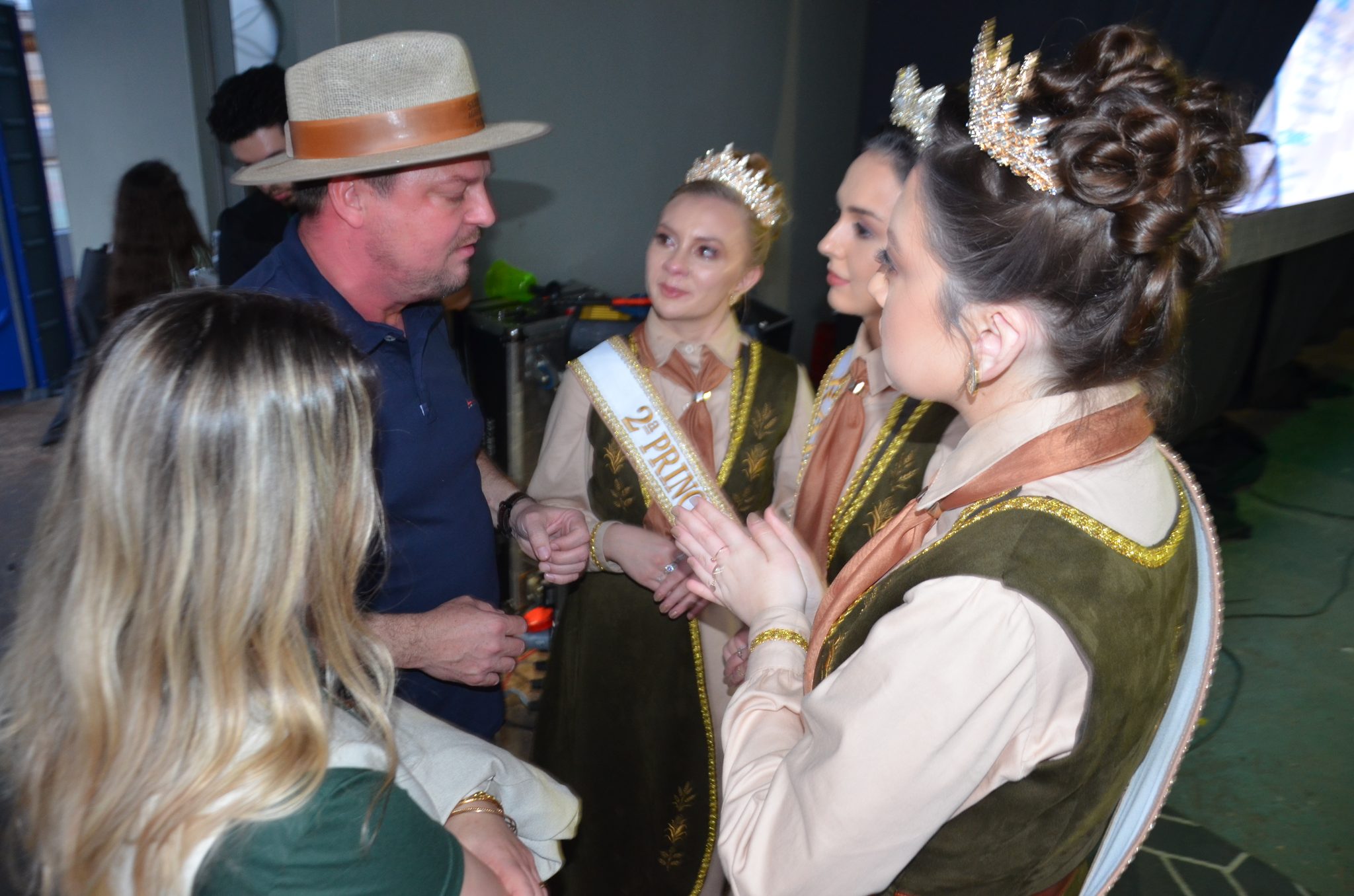 Encerramento da Seberi Agro Fest 2026