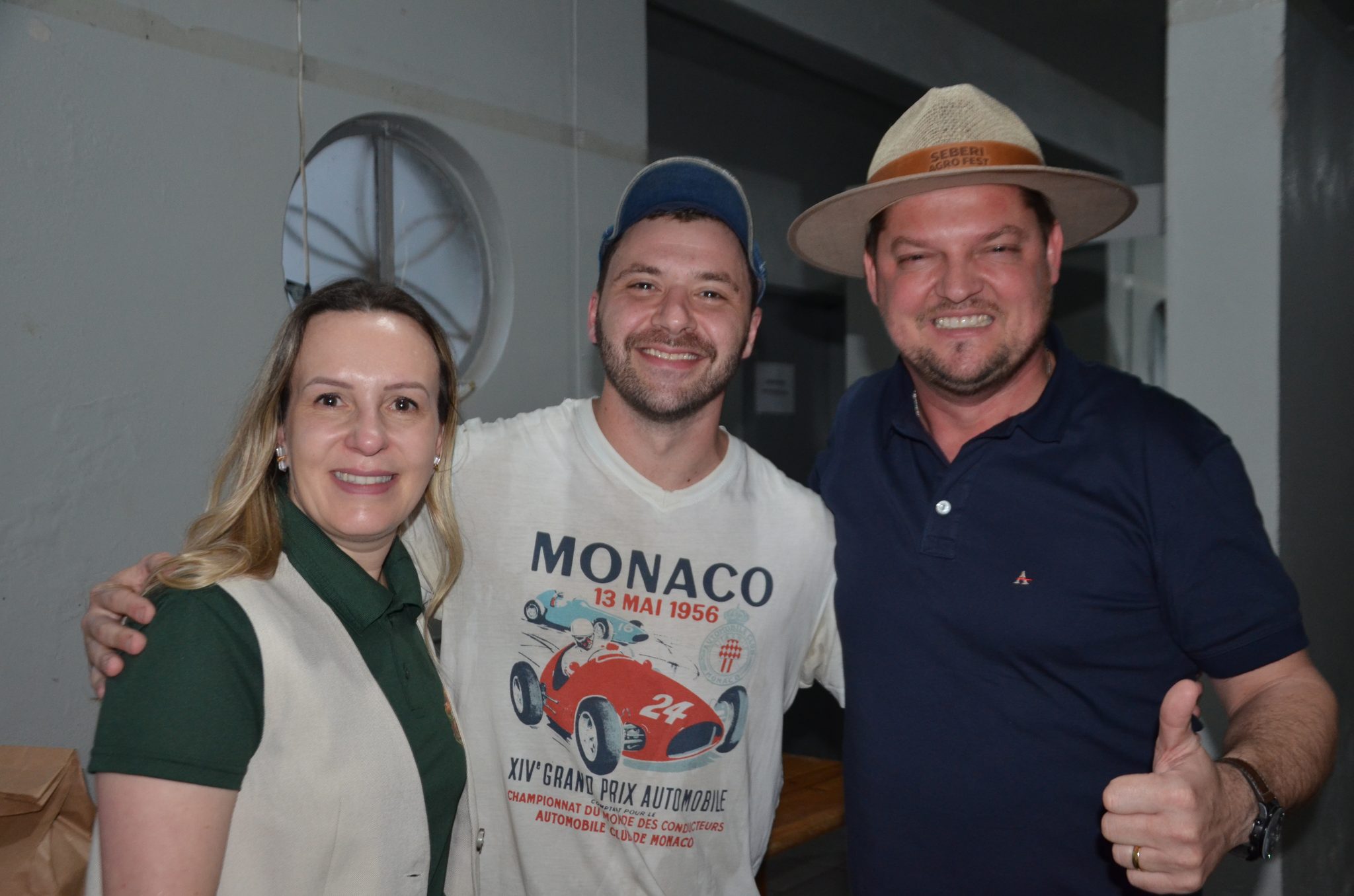 Encerramento da Seberi Agro Fest 2026