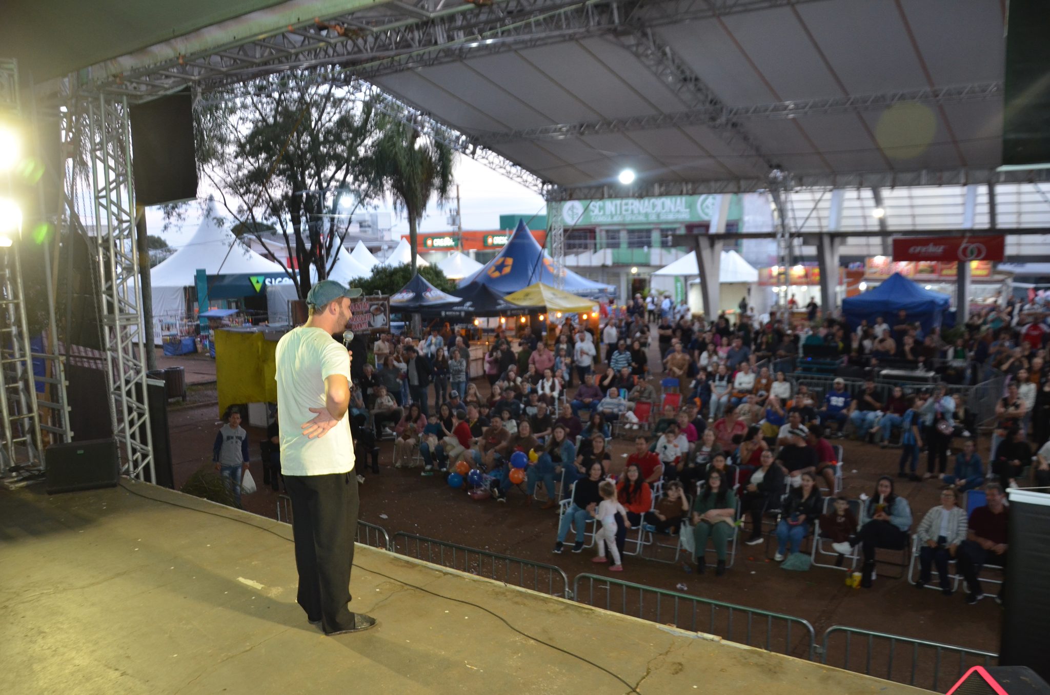 Encerramento da Seberi Agro Fest 2026
