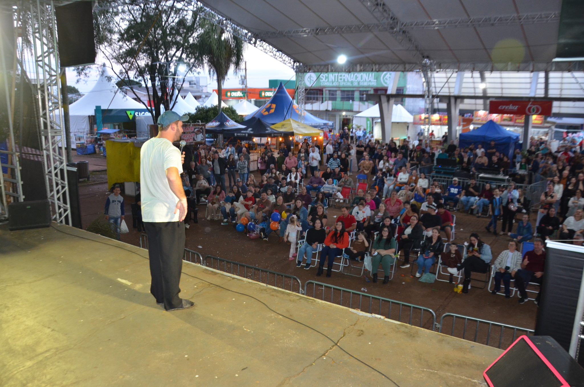 Encerramento da Seberi Agro Fest 2026