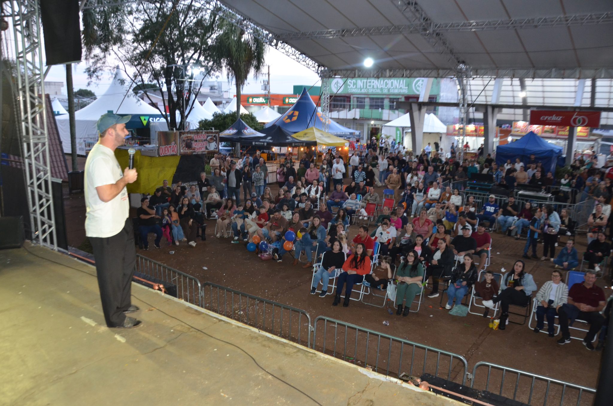 Encerramento da Seberi Agro Fest 2026