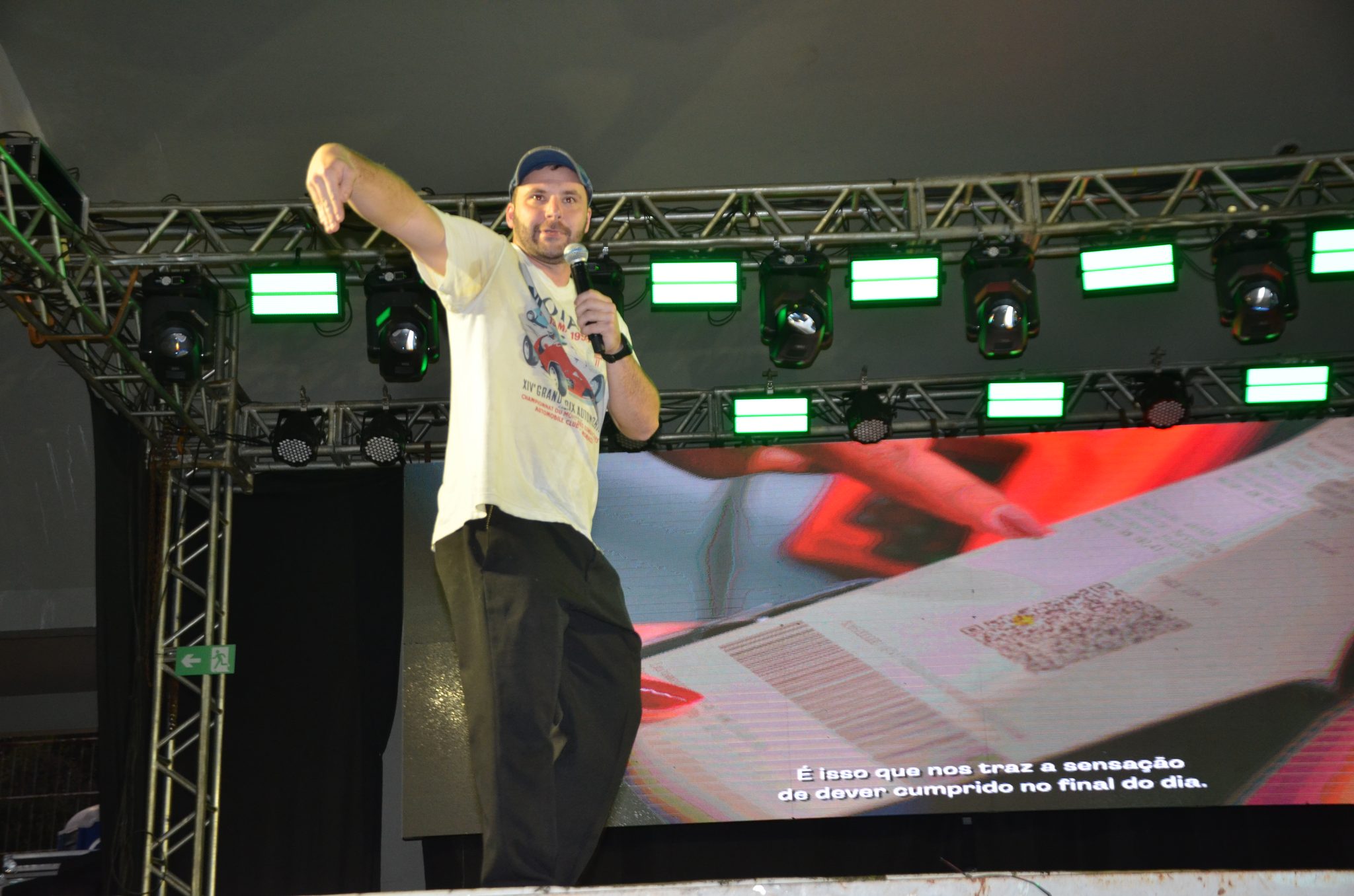 Encerramento da Seberi Agro Fest 2026