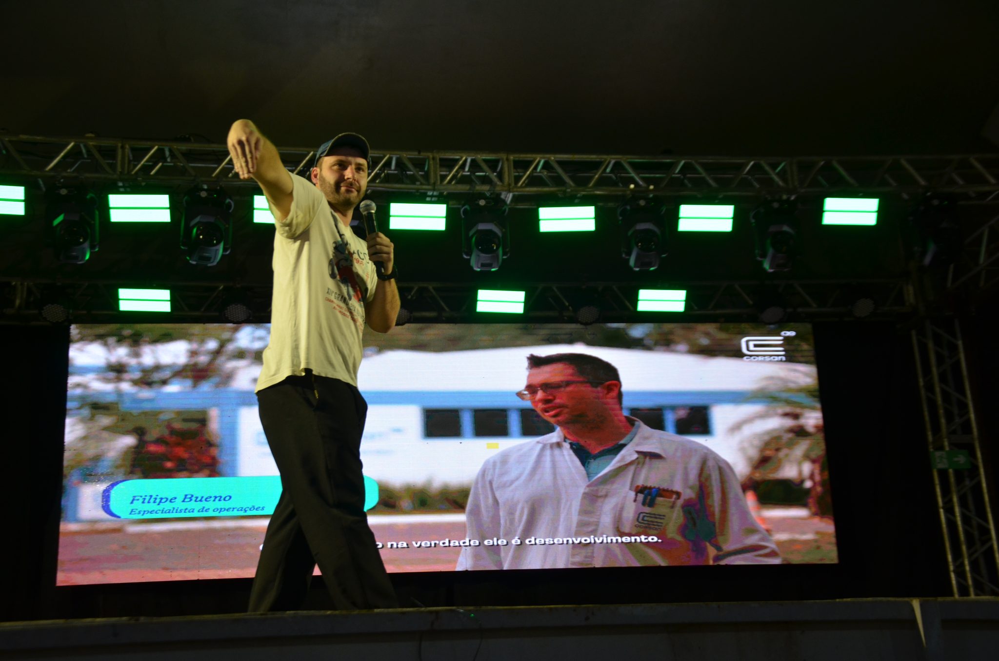 Encerramento da Seberi Agro Fest 2026