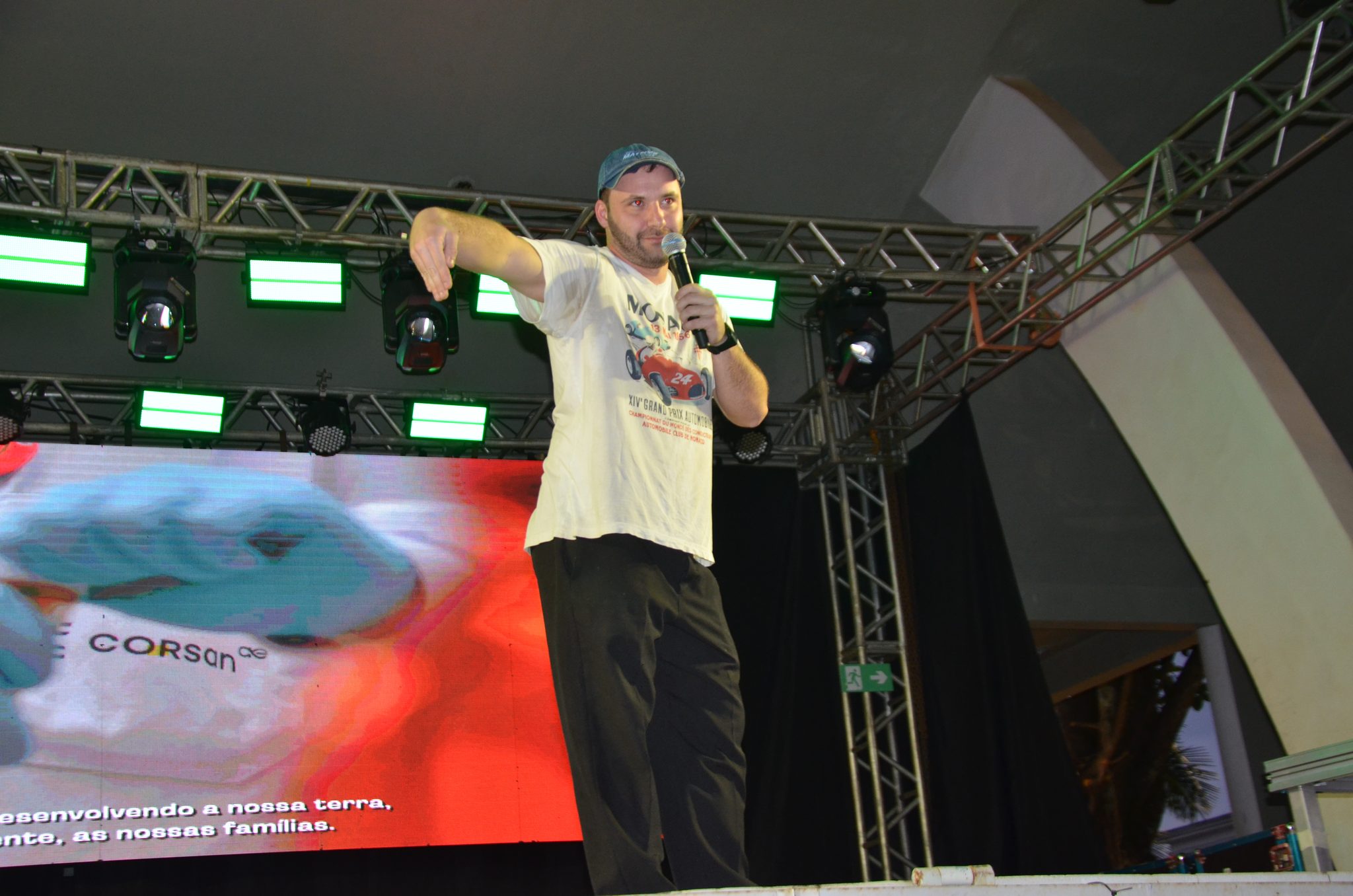 Encerramento da Seberi Agro Fest 2026
