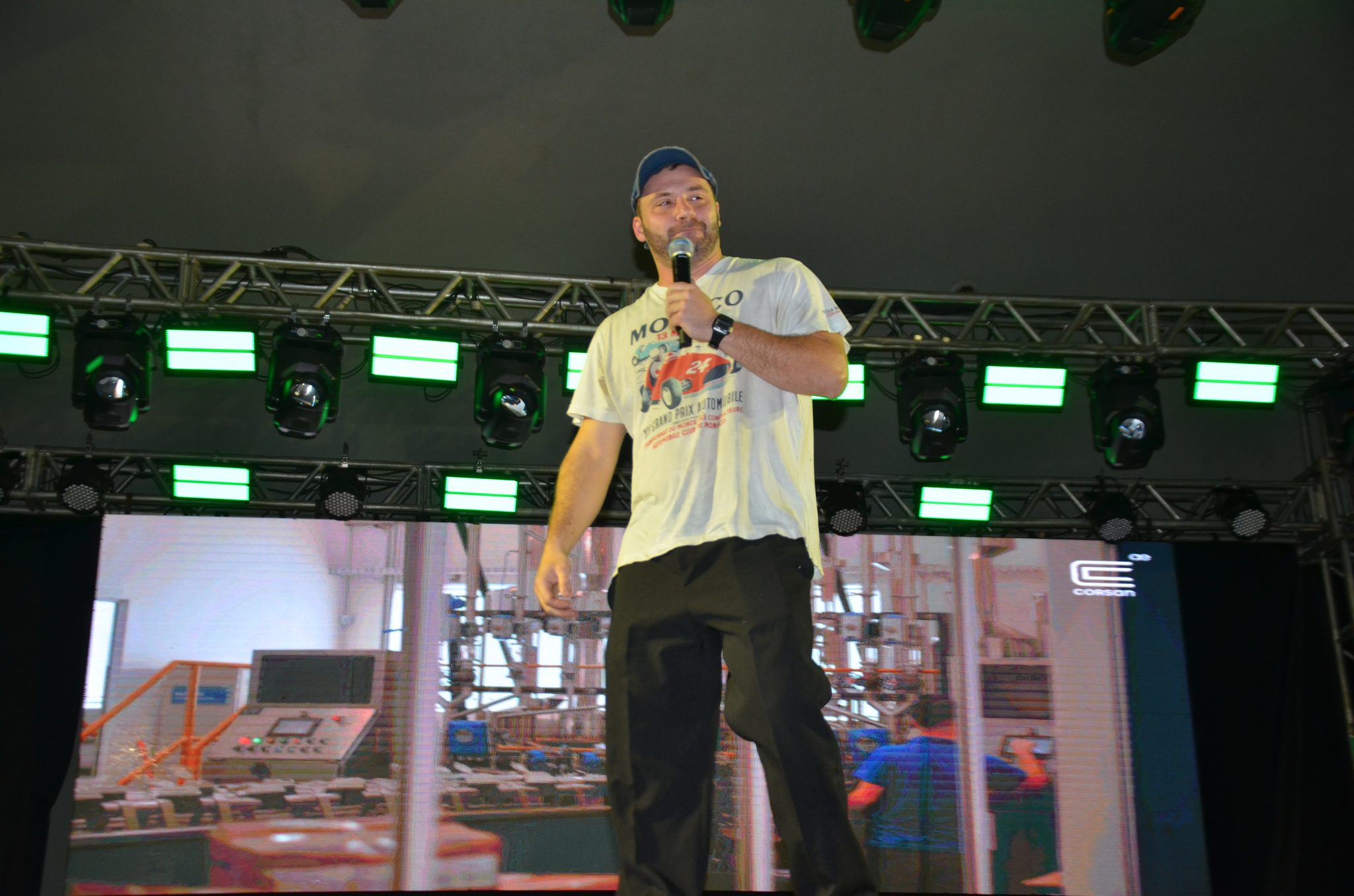 Encerramento da Seberi Agro Fest 2026