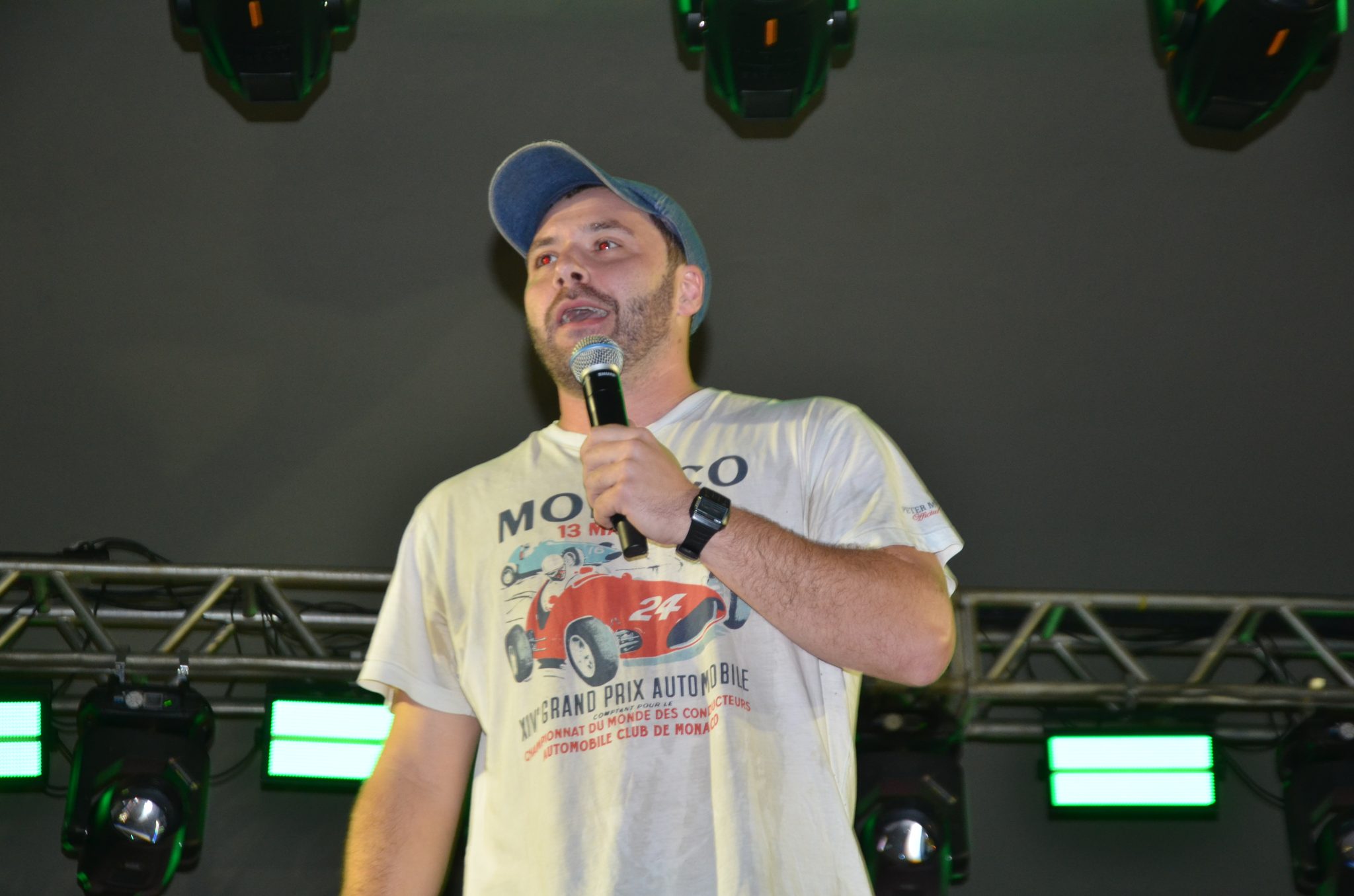 Encerramento da Seberi Agro Fest 2026
