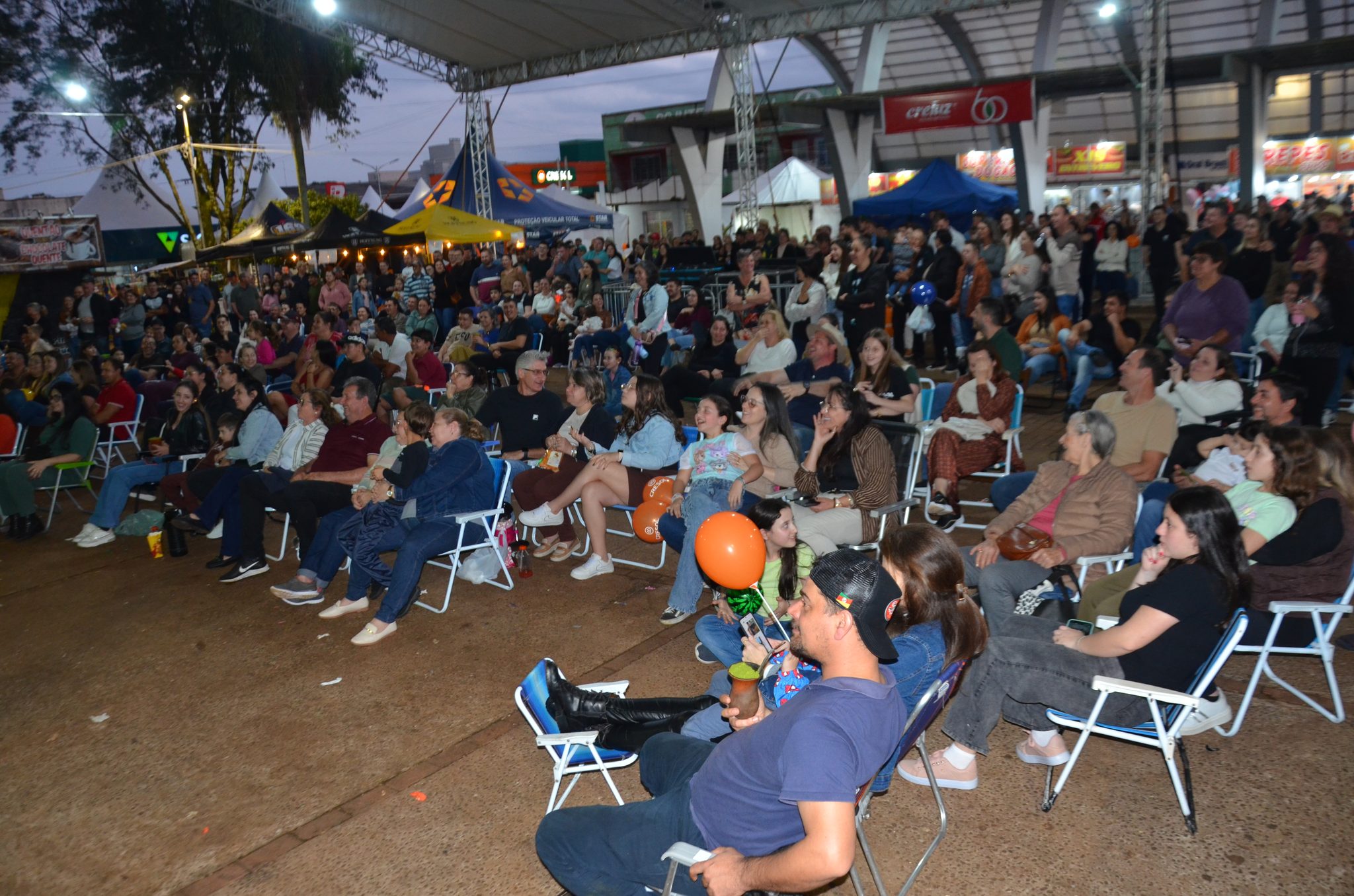 Encerramento da Seberi Agro Fest 2026