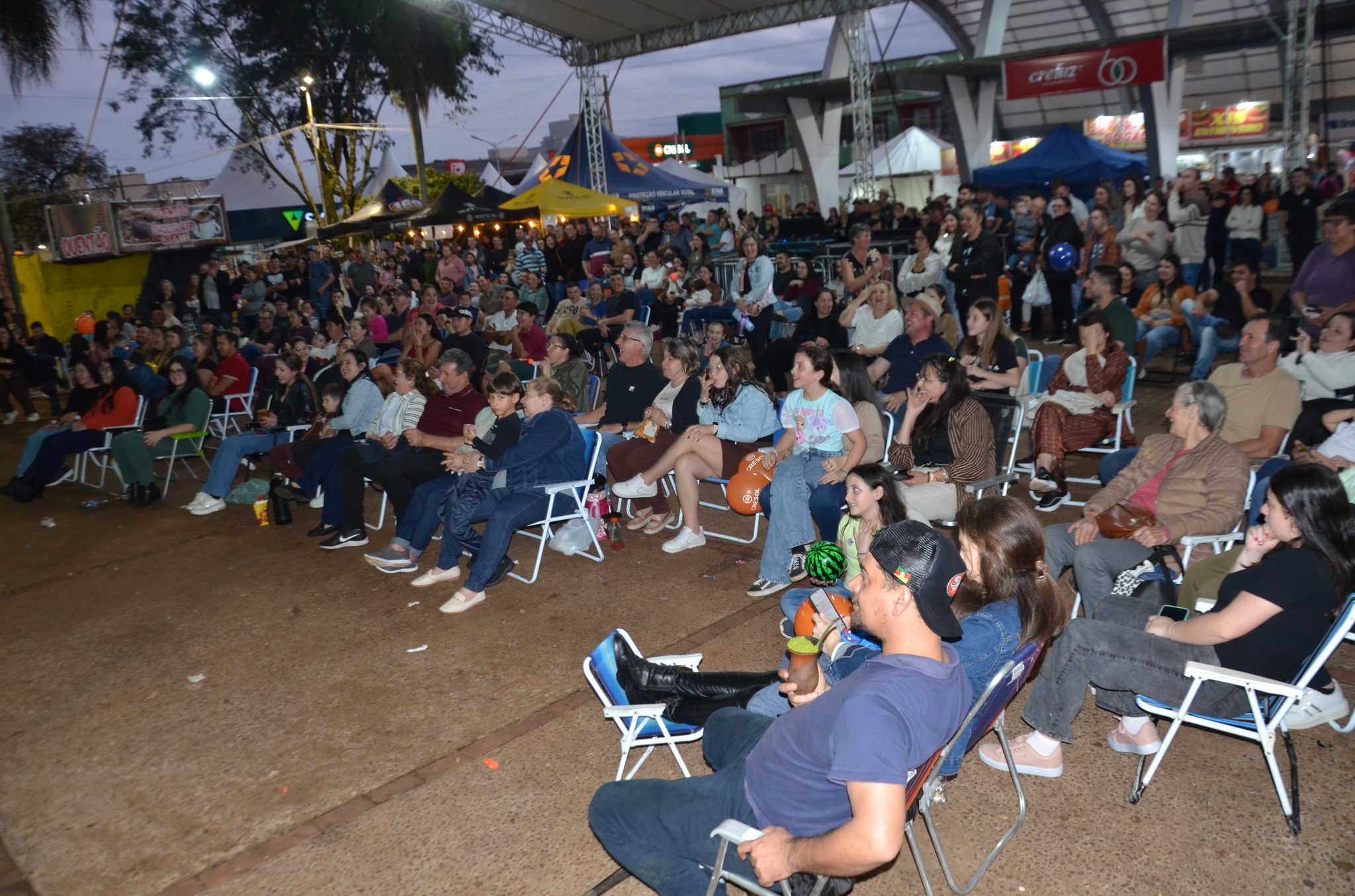 Encerramento da Seberi Agro Fest 2026