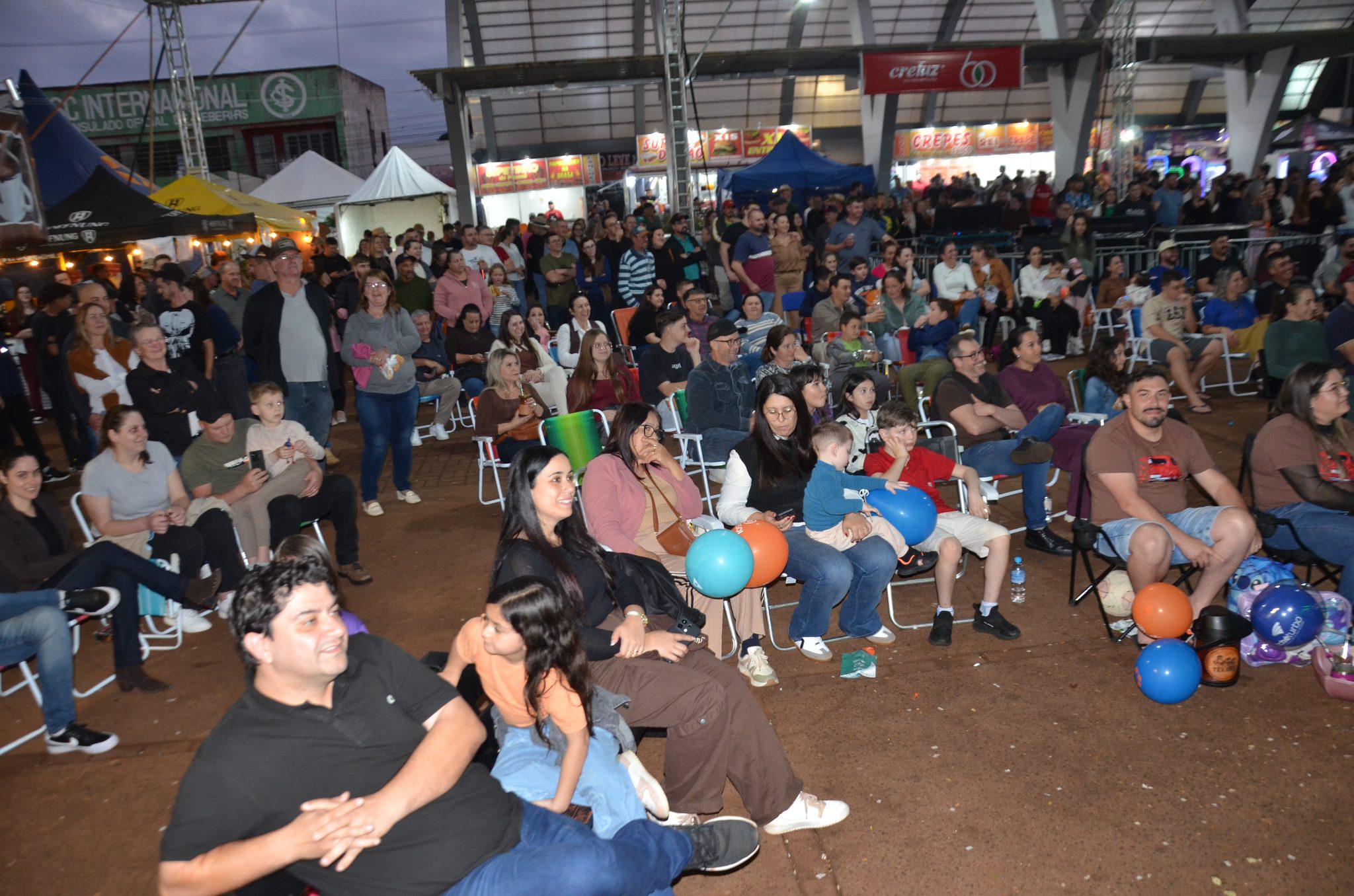 Encerramento da Seberi Agro Fest 2026