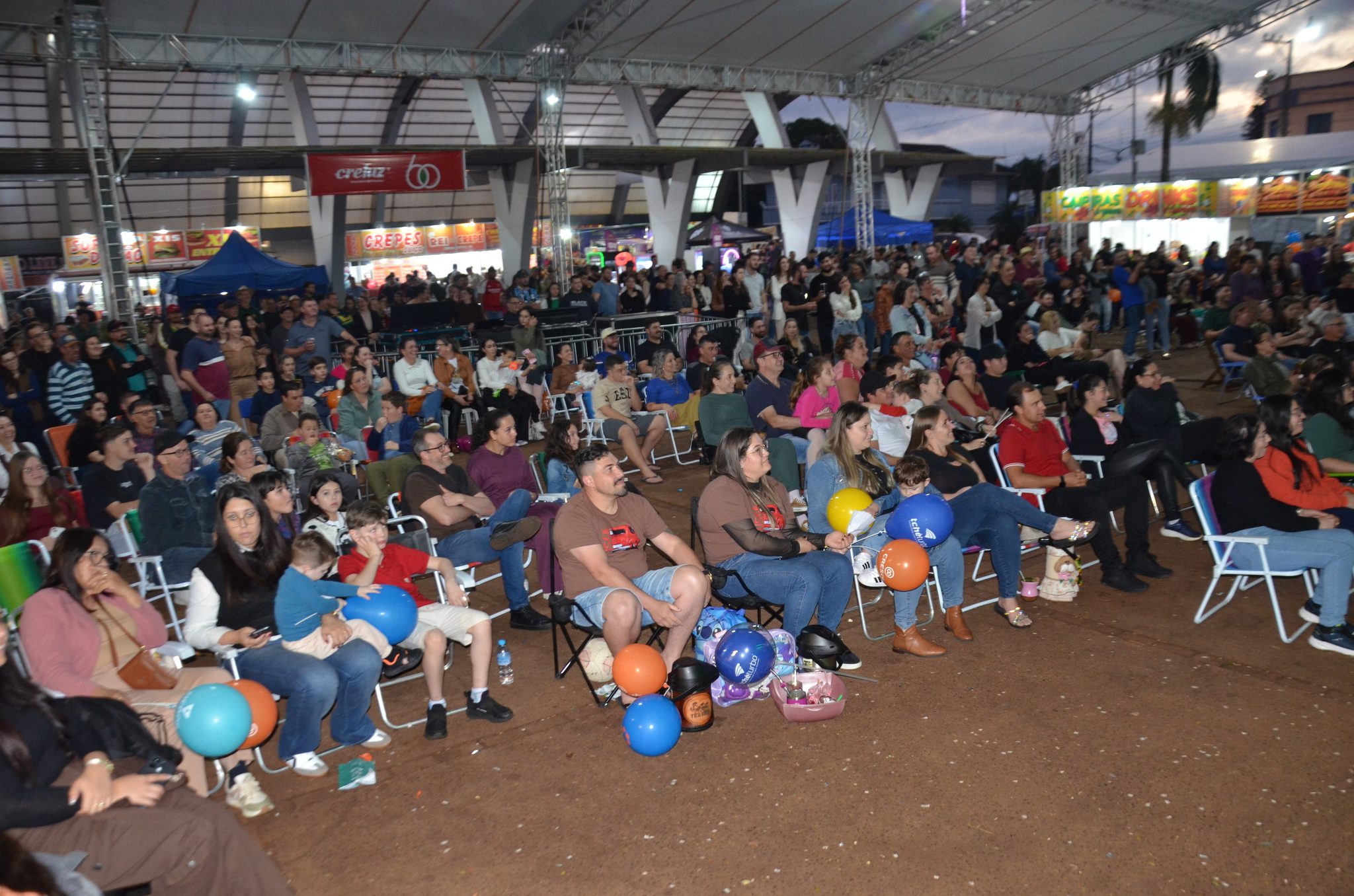 Encerramento da Seberi Agro Fest 2026