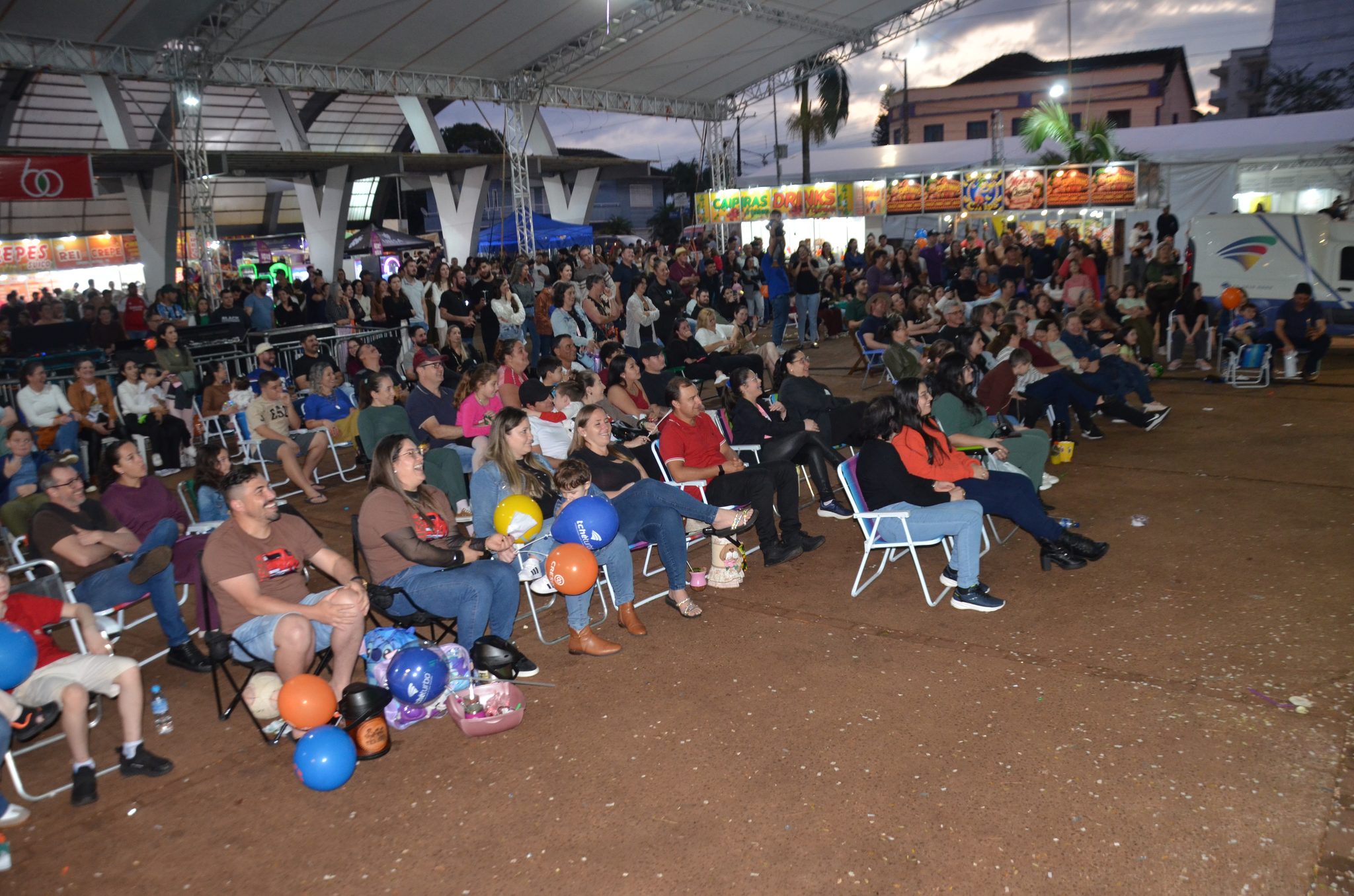Encerramento da Seberi Agro Fest 2026