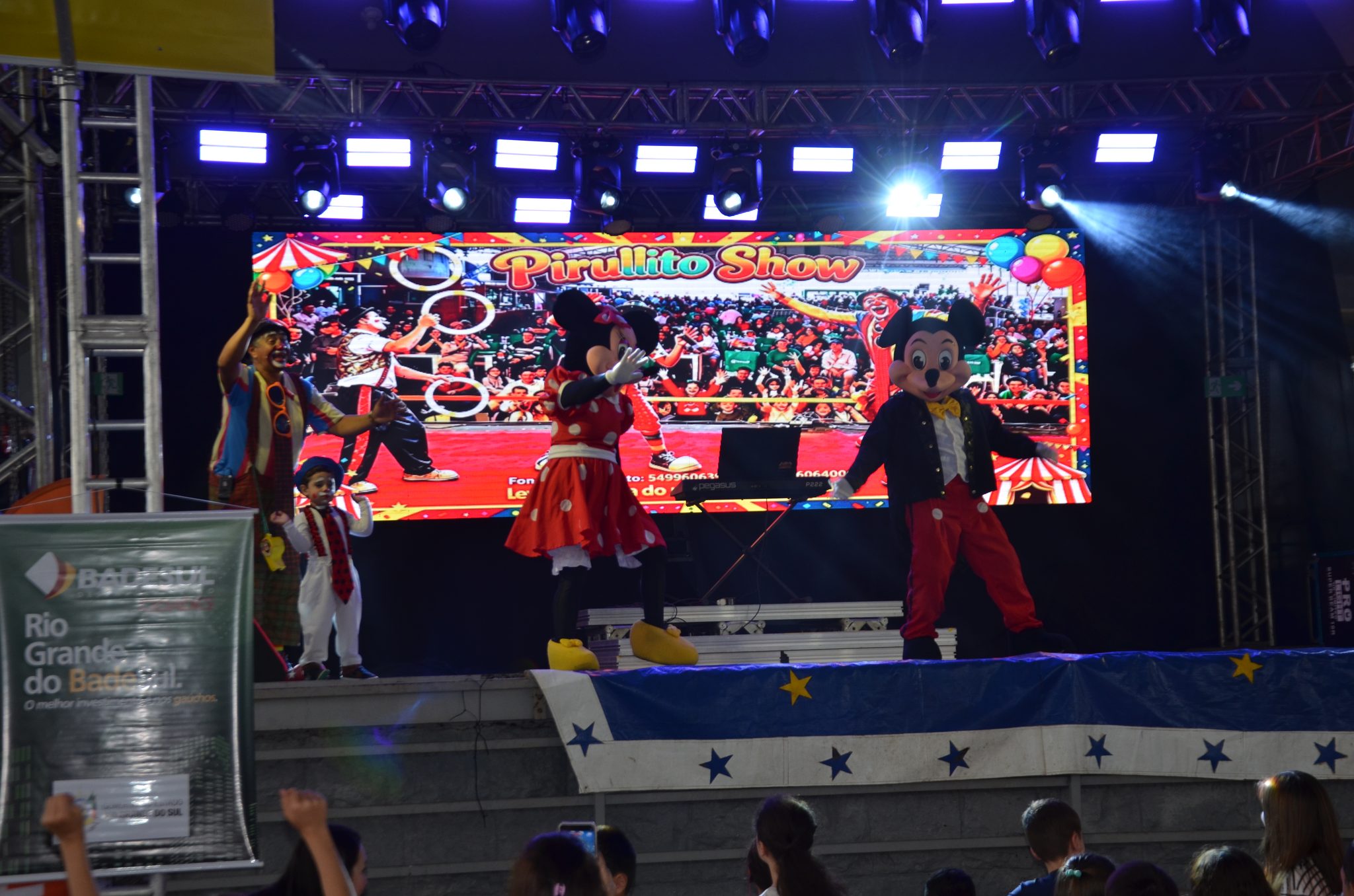 Encerramento da Seberi Agro Fest 2026