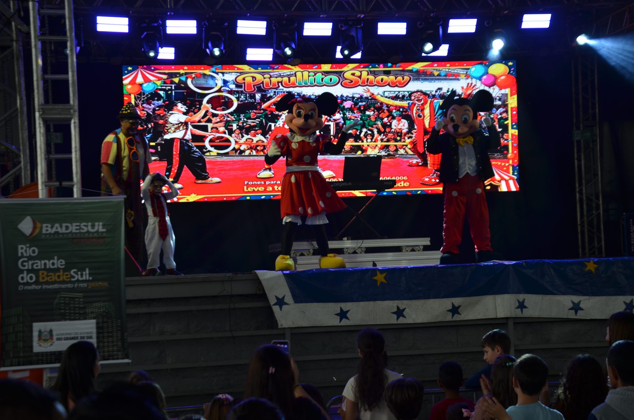 Encerramento da Seberi Agro Fest 2026