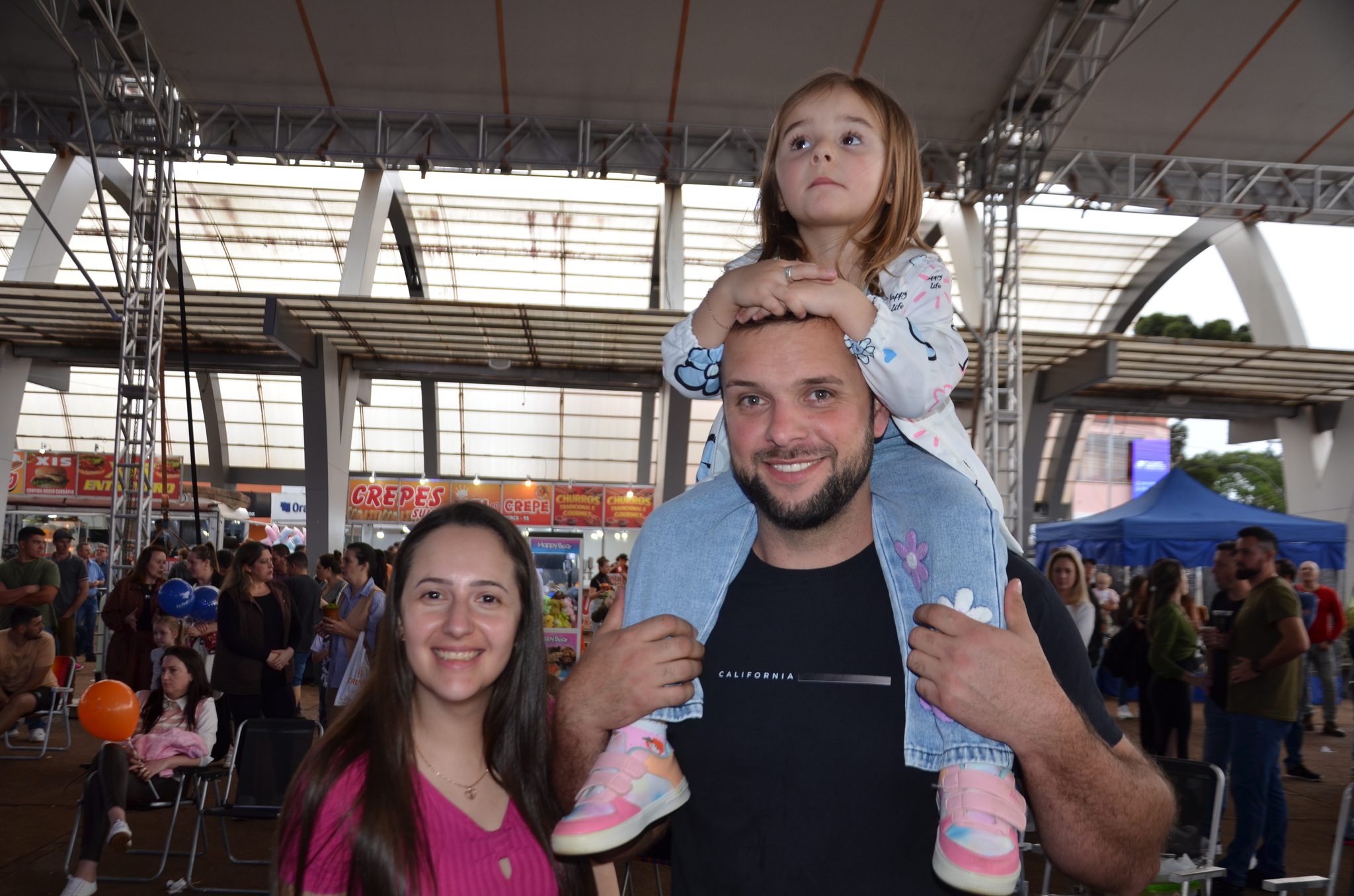 Encerramento da Seberi Agro Fest 2026