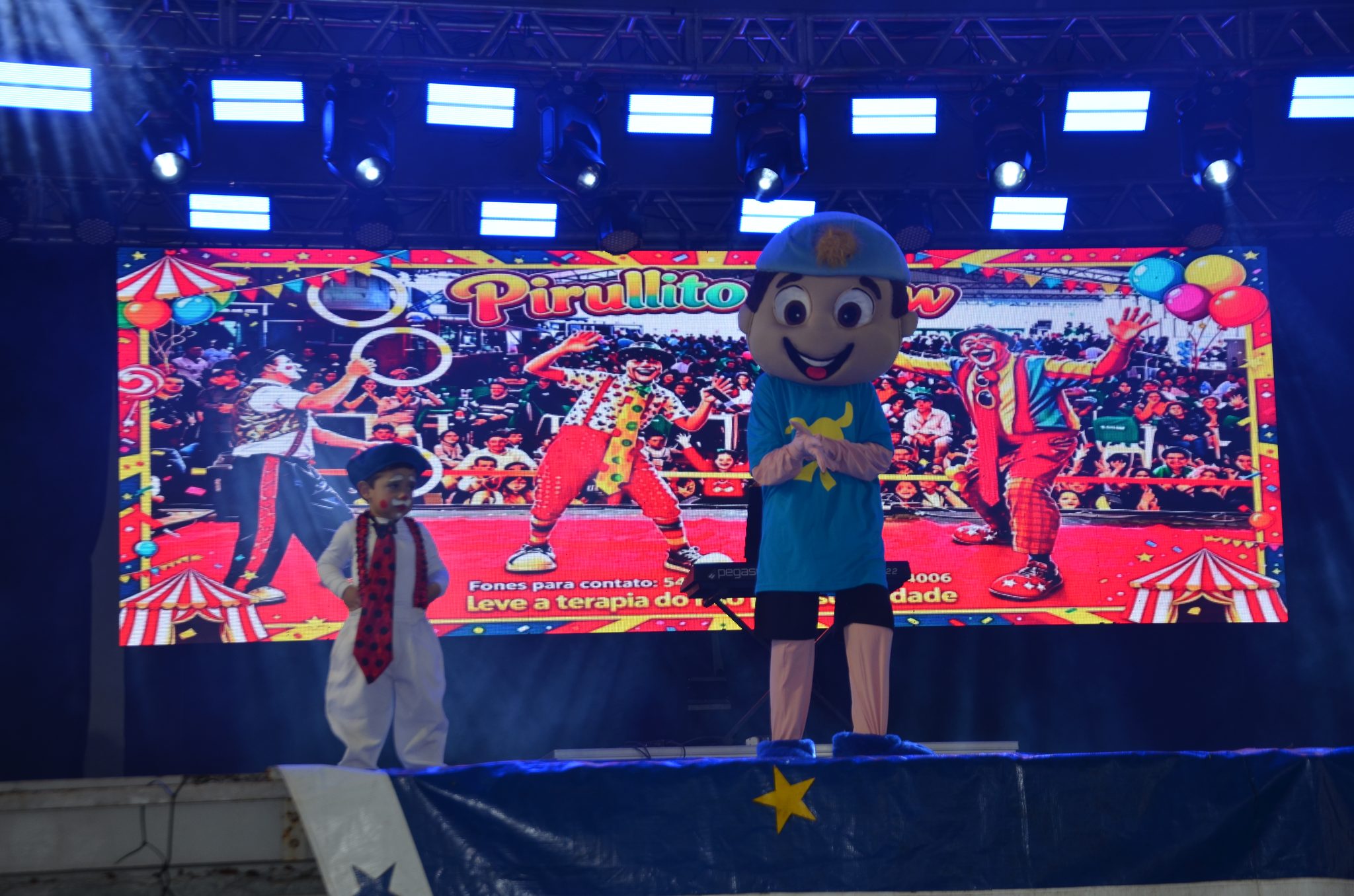 Encerramento da Seberi Agro Fest 2026