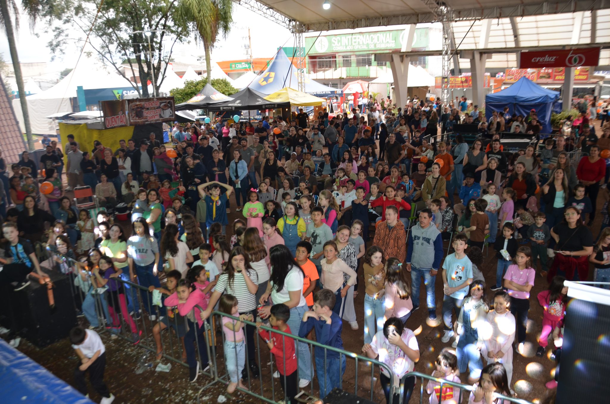 Encerramento da Seberi Agro Fest 2026