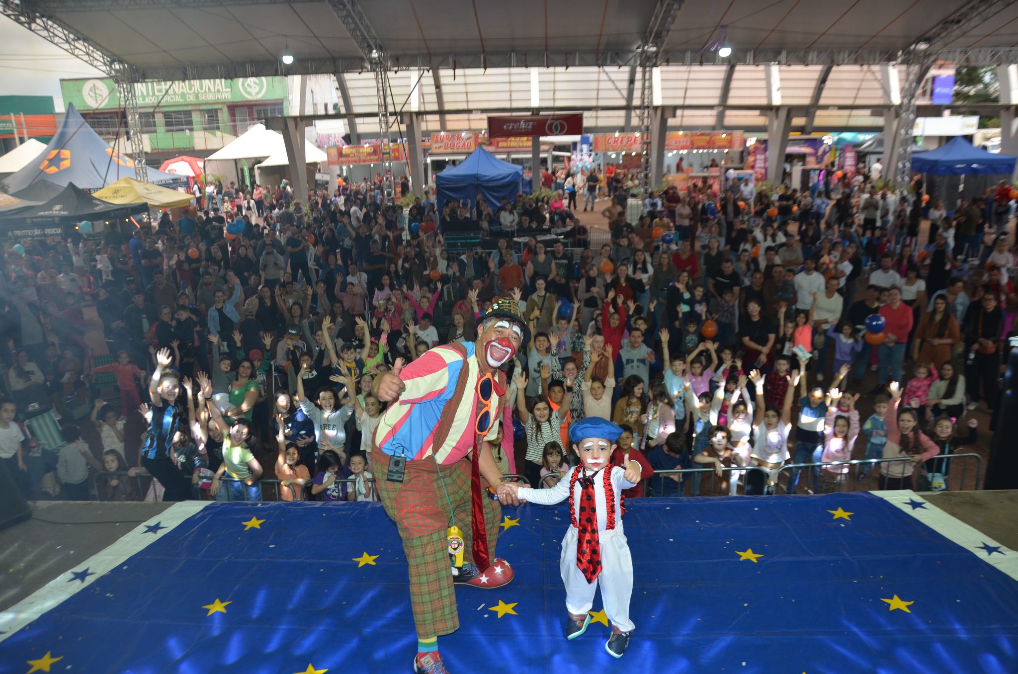 Encerramento da Seberi Agro Fest 2026