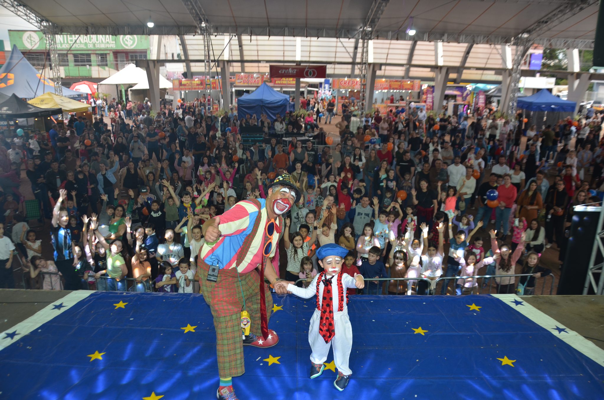 Encerramento da Seberi Agro Fest 2026
