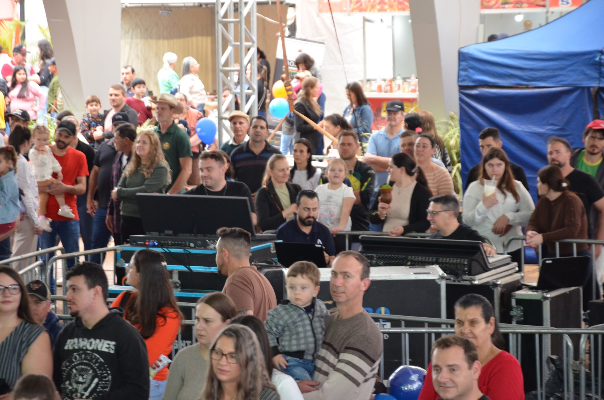 Encerramento da Seberi Agro Fest 2026