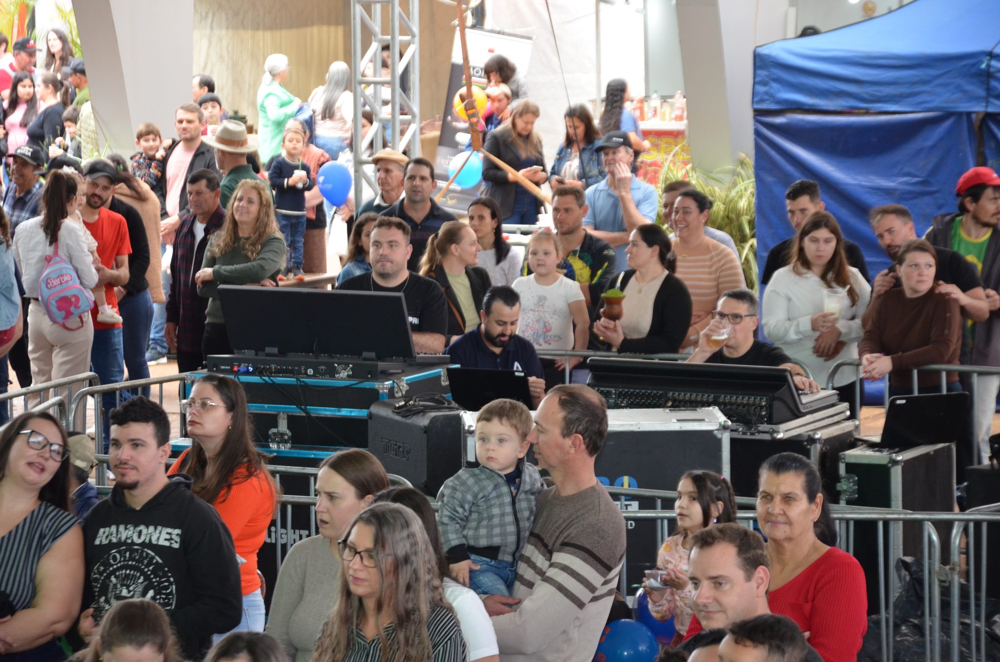 Encerramento da Seberi Agro Fest 2026