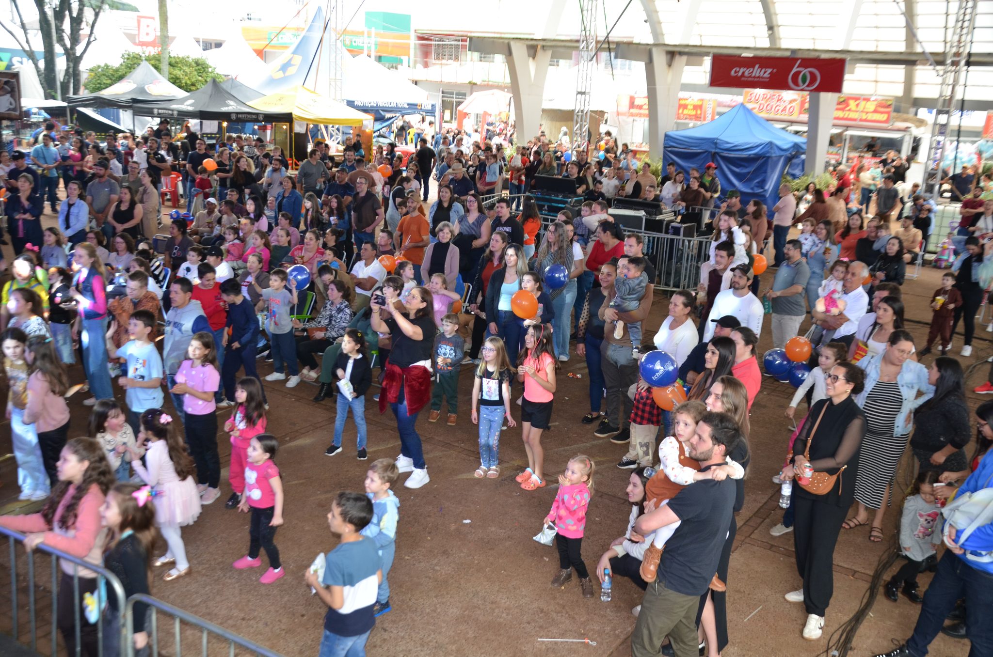 Encerramento da Seberi Agro Fest 2026