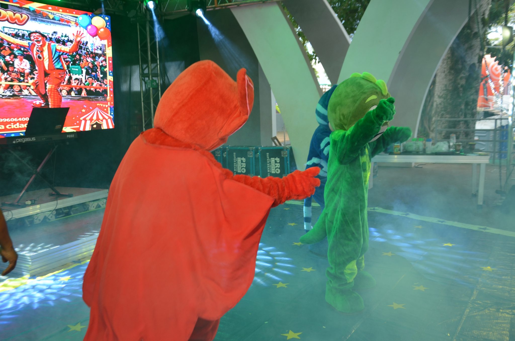 Encerramento da Seberi Agro Fest 2026