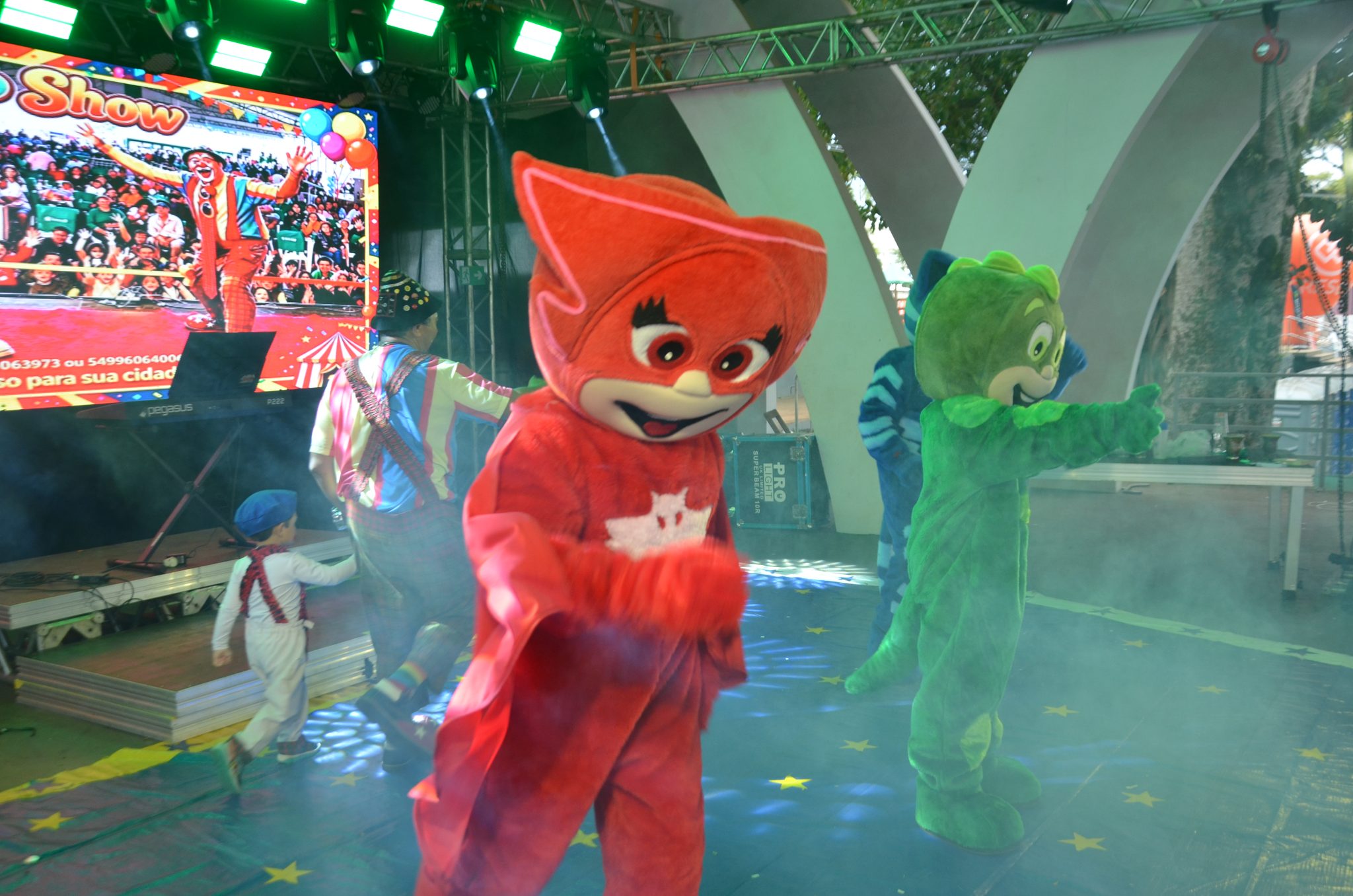 Encerramento da Seberi Agro Fest 2026