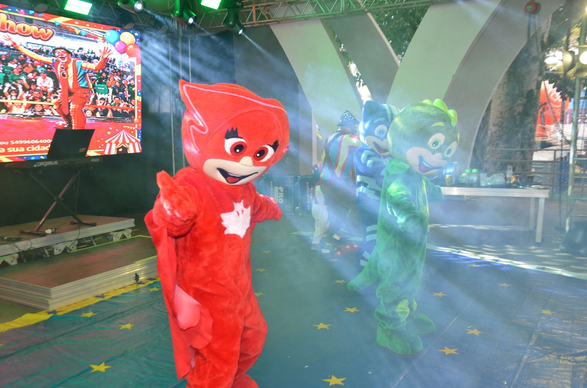 Encerramento da Seberi Agro Fest 2026