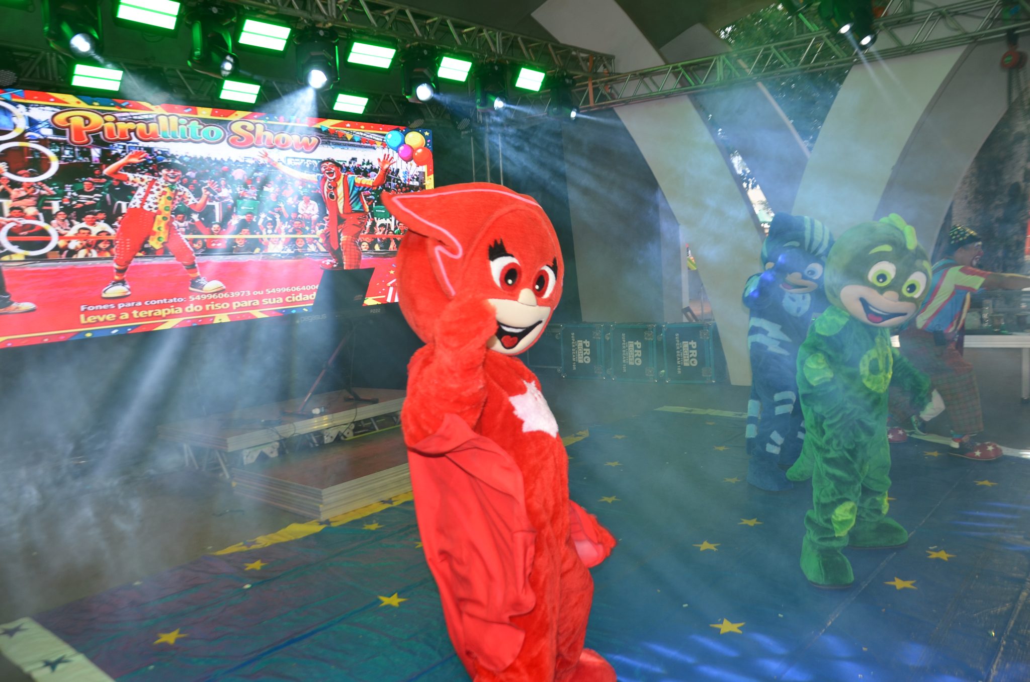 Encerramento da Seberi Agro Fest 2026