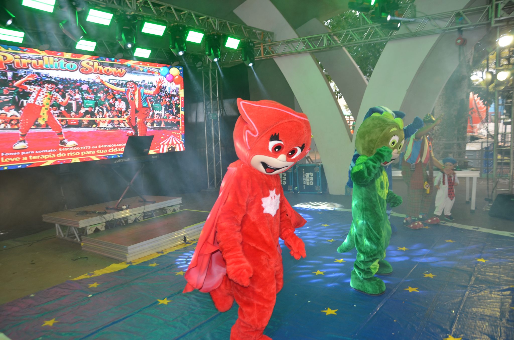 Encerramento da Seberi Agro Fest 2026