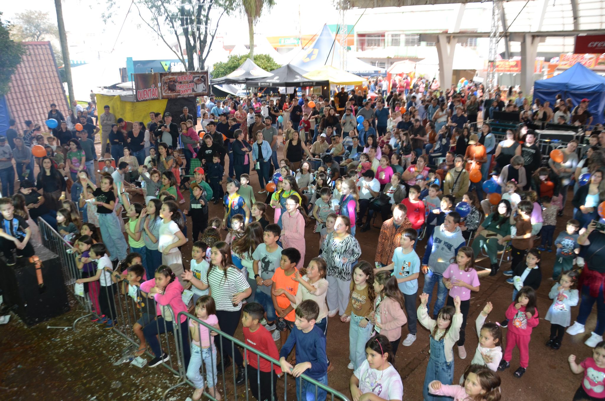 Encerramento da Seberi Agro Fest 2026