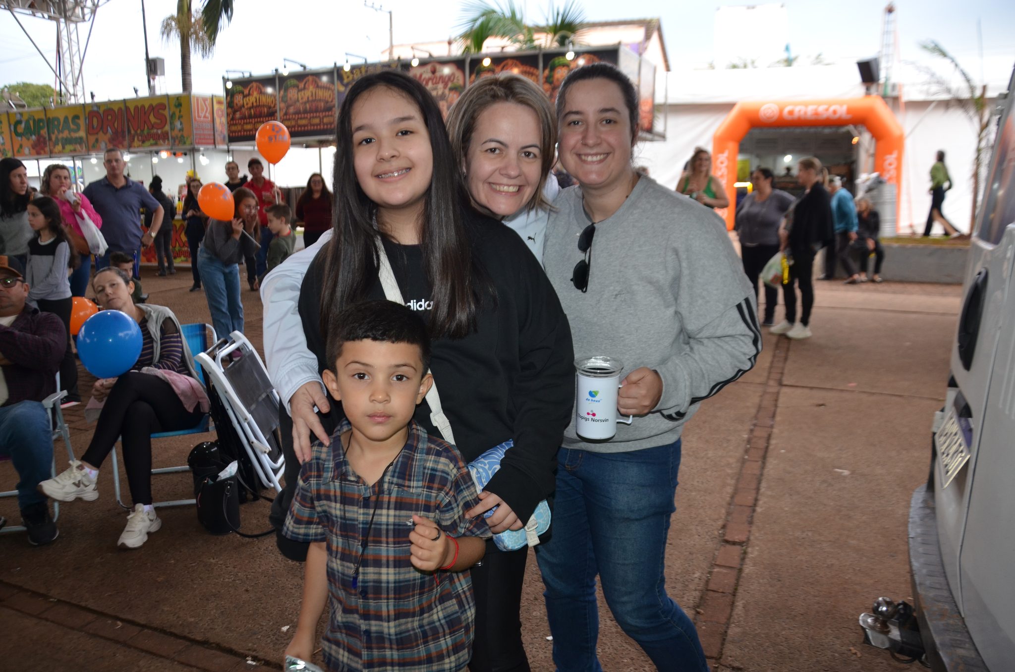 Encerramento da Seberi Agro Fest 2026