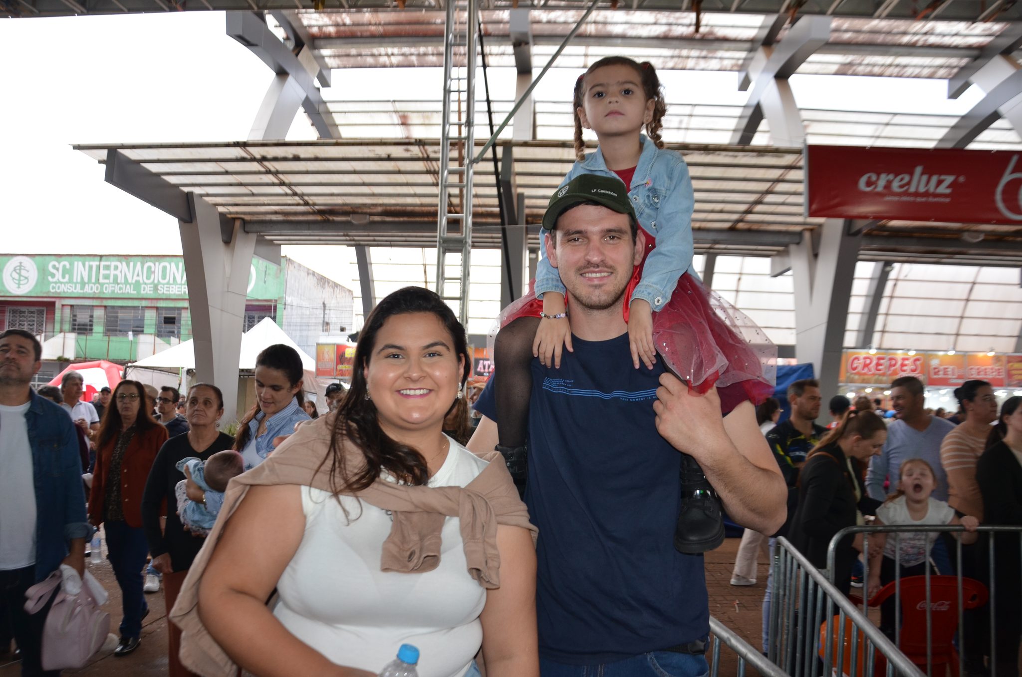 Encerramento da Seberi Agro Fest 2026