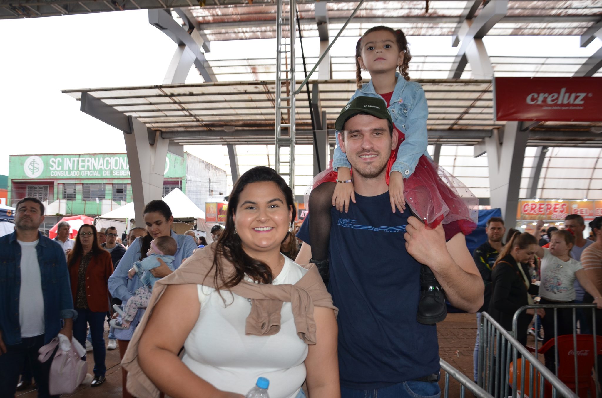 Encerramento da Seberi Agro Fest 2026