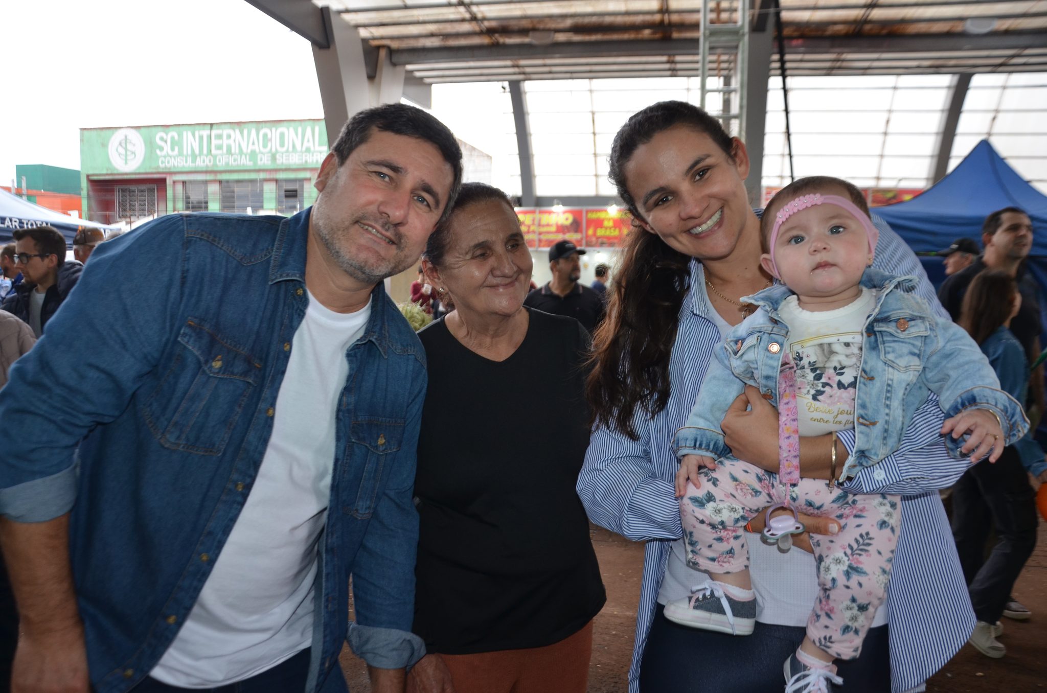 Encerramento da Seberi Agro Fest 2026