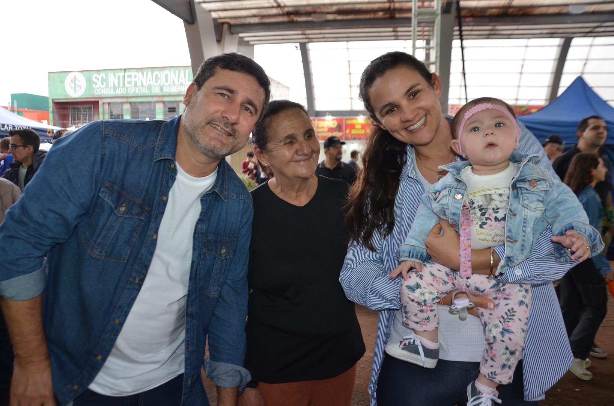 Encerramento da Seberi Agro Fest 2026