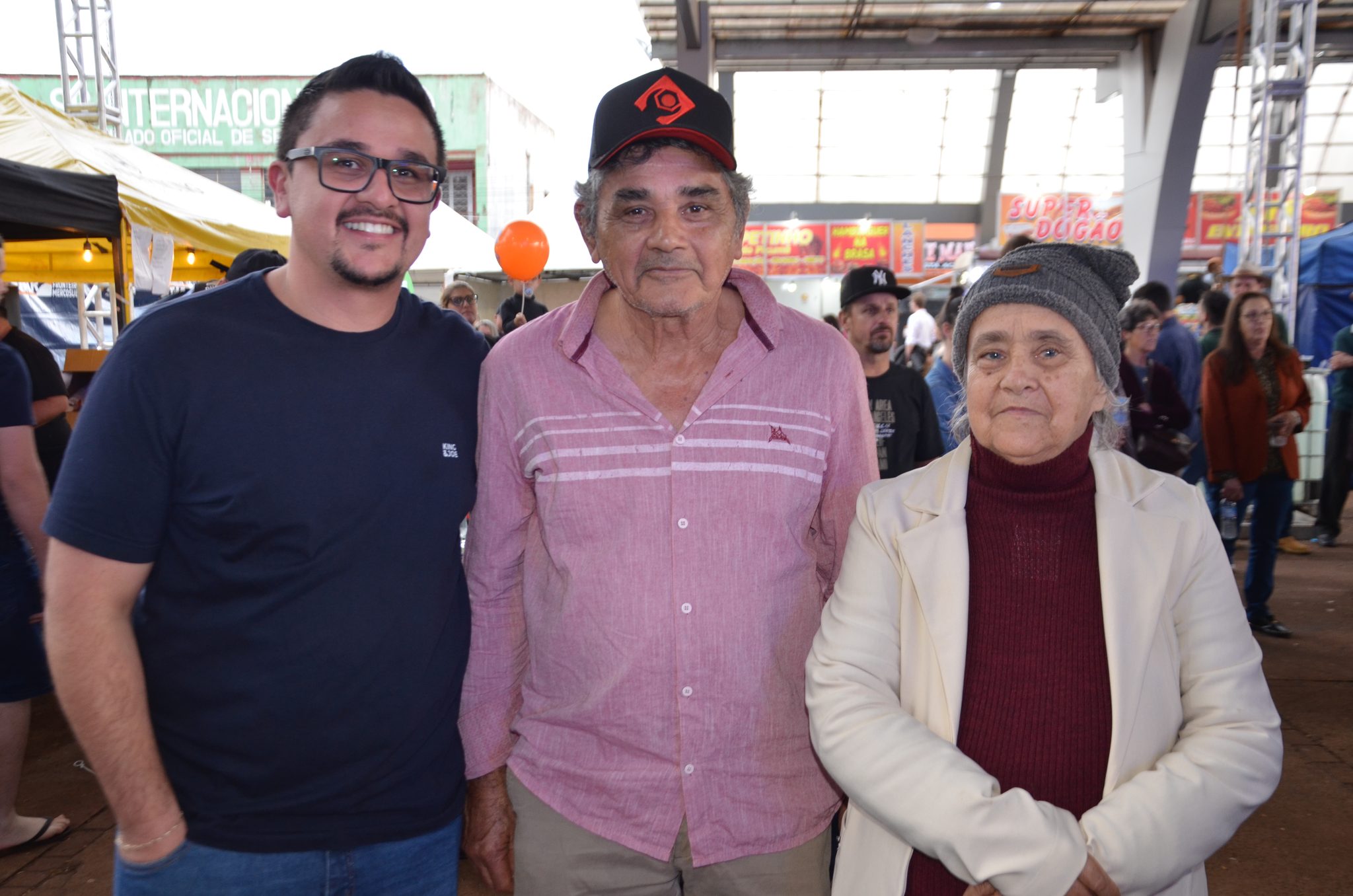 Encerramento da Seberi Agro Fest 2026