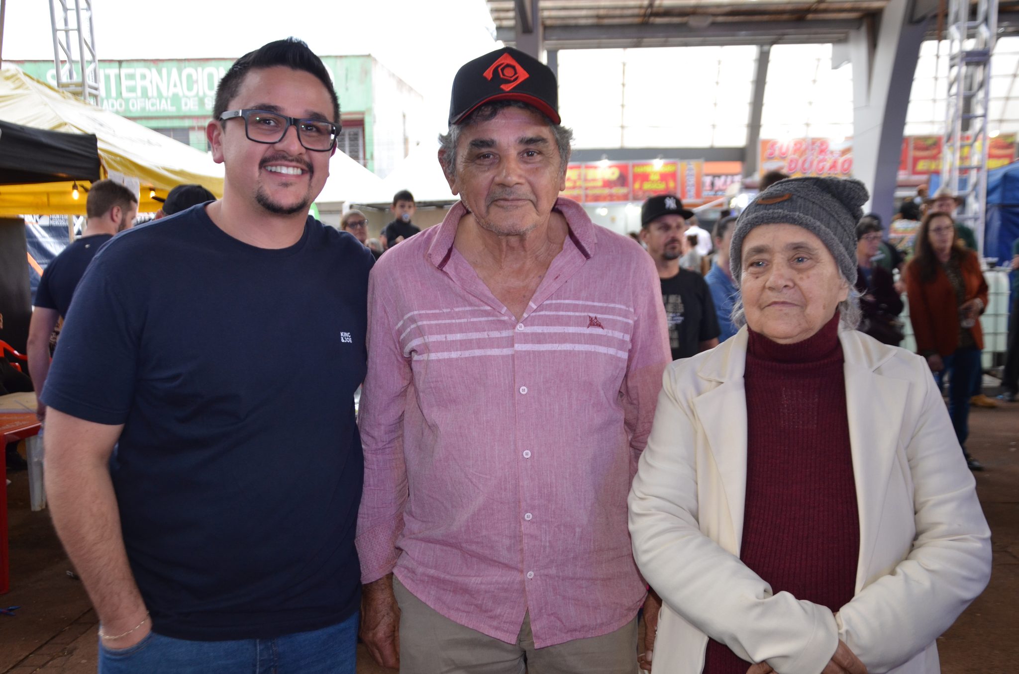 Encerramento da Seberi Agro Fest 2026