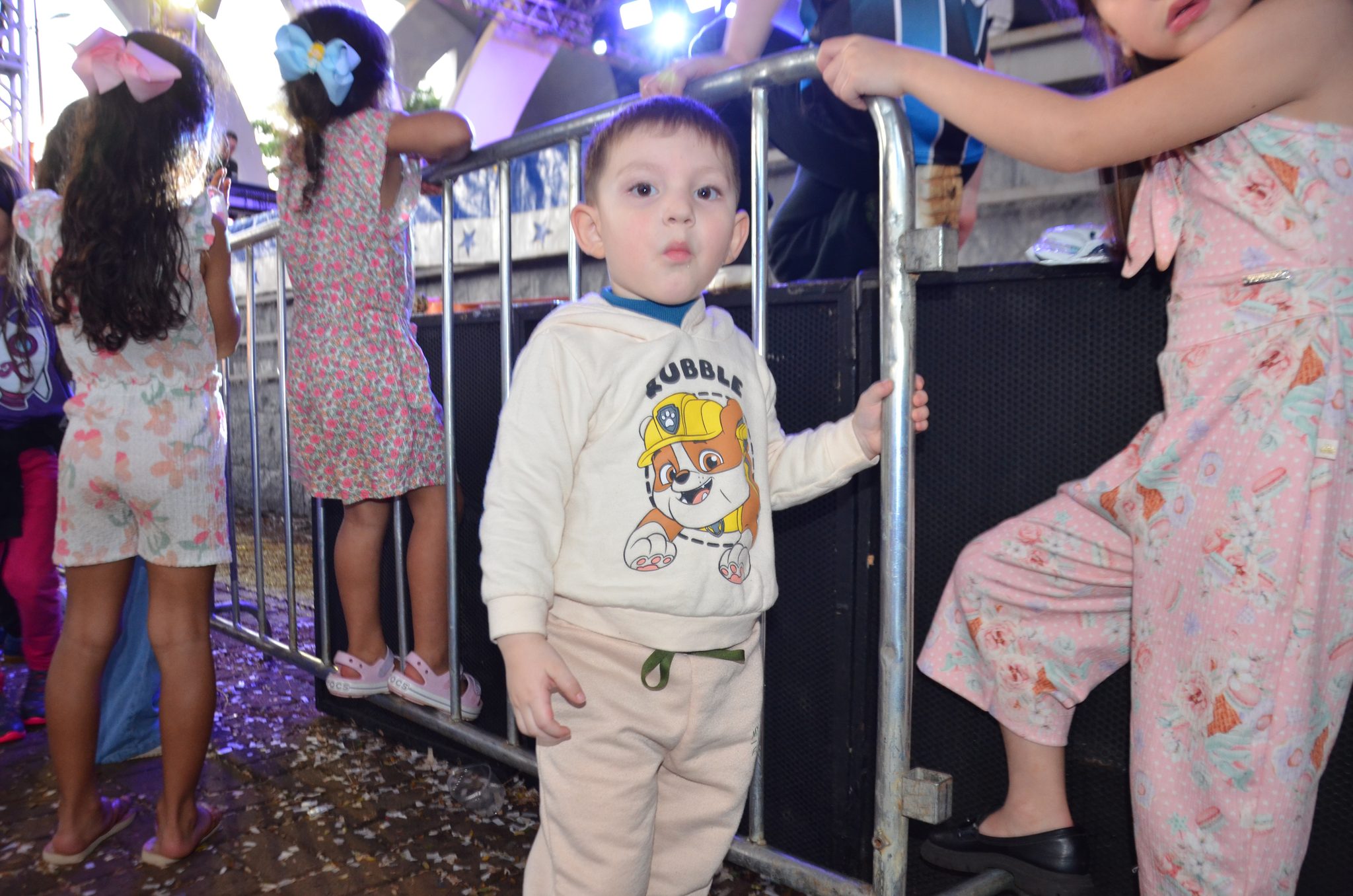 Encerramento da Seberi Agro Fest 2026