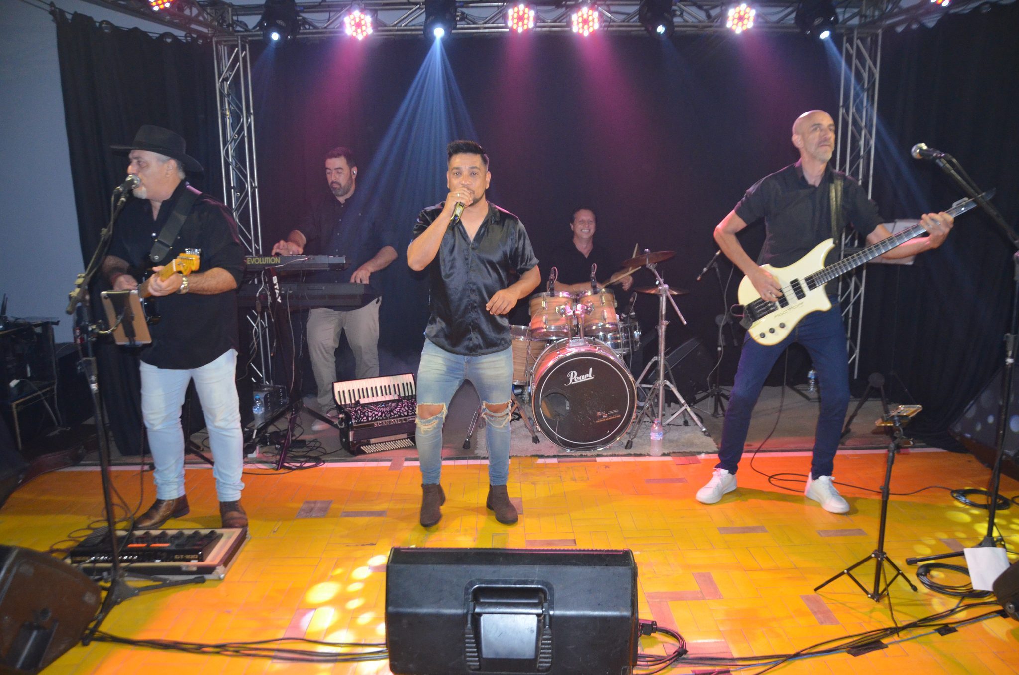Escolha das soberanas da Seberi Agro Fest 2026