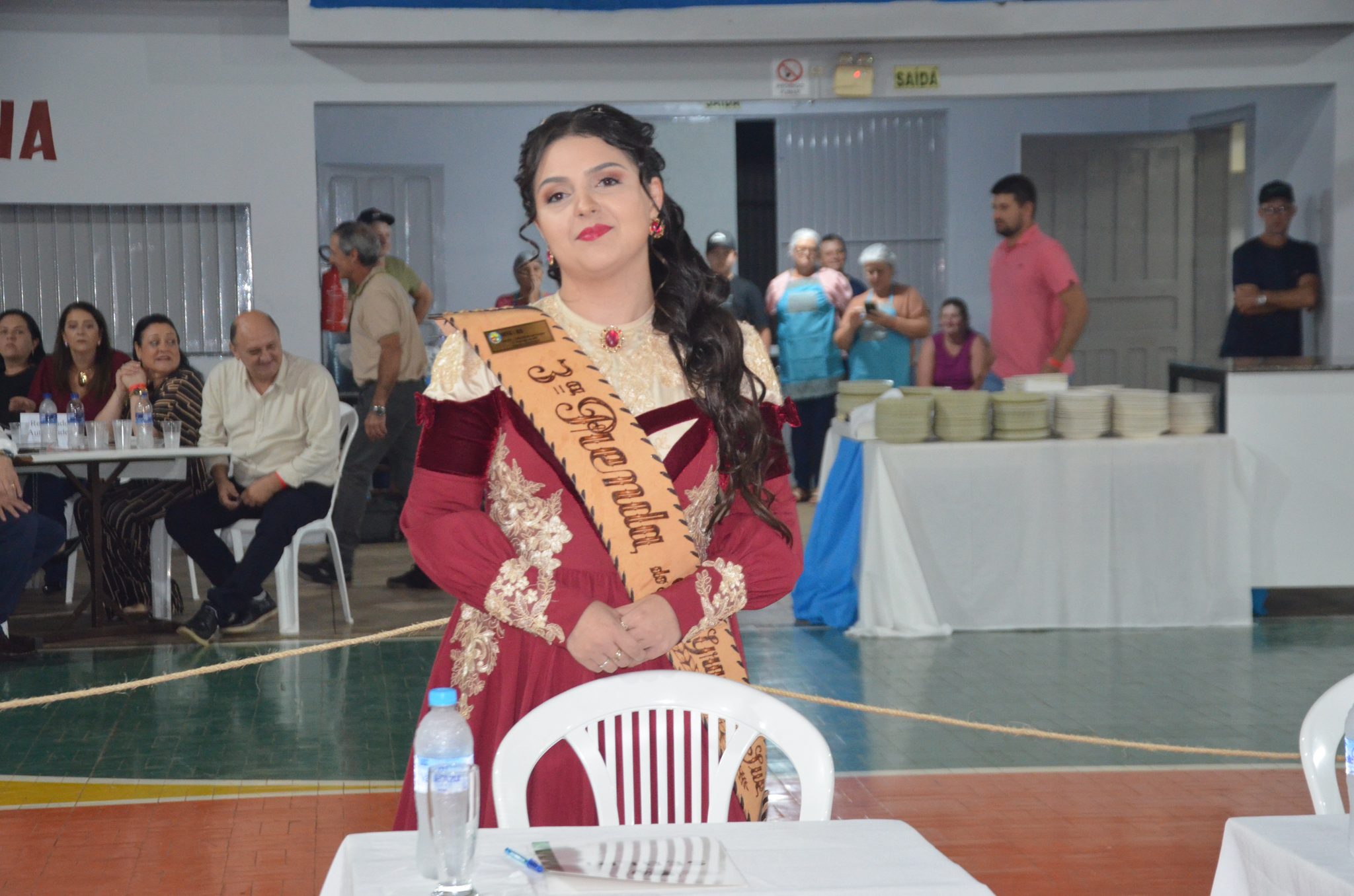 Escolha das soberanas da Seberi Agro Fest 2026