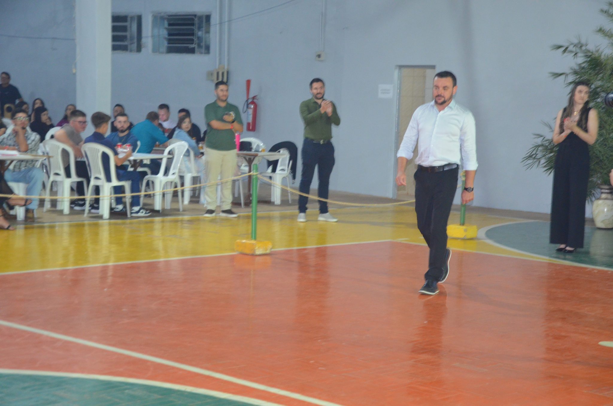Escolha das soberanas da Seberi Agro Fest 2026