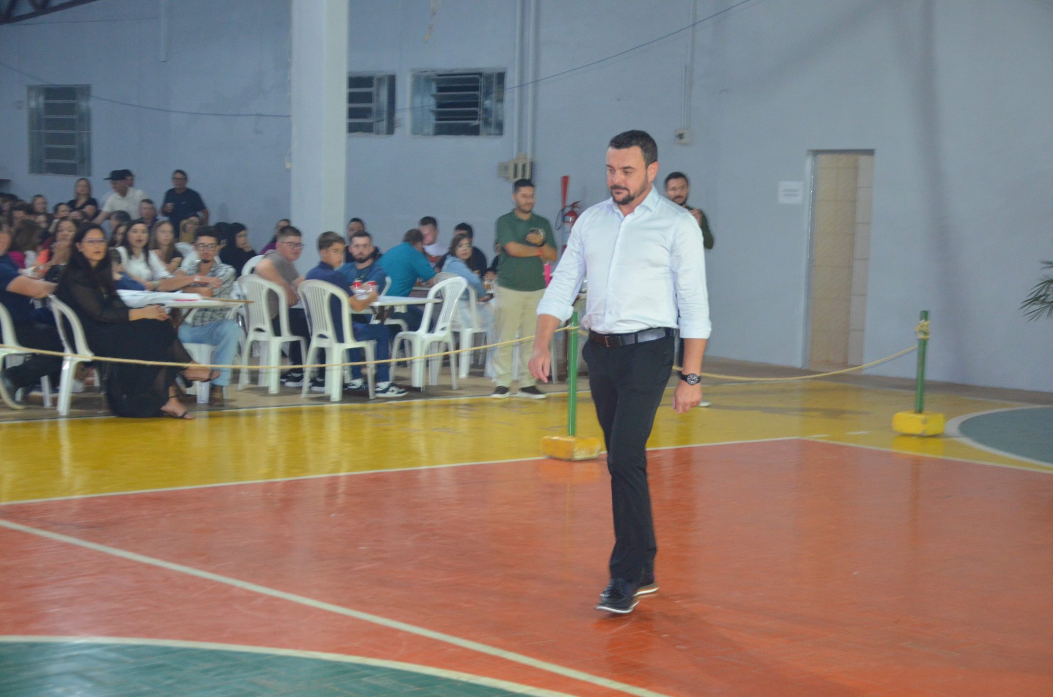 Escolha das soberanas da Seberi Agro Fest 2026