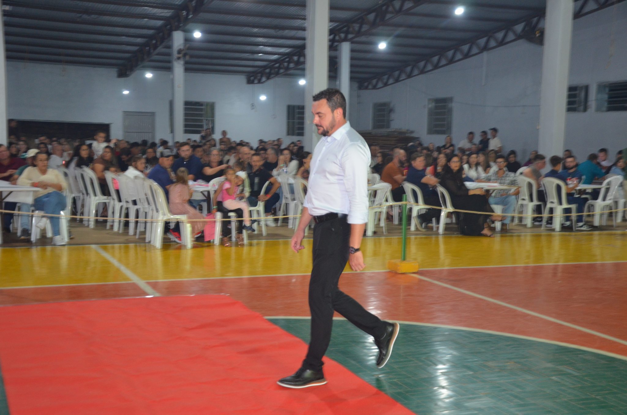 Escolha das soberanas da Seberi Agro Fest 2026