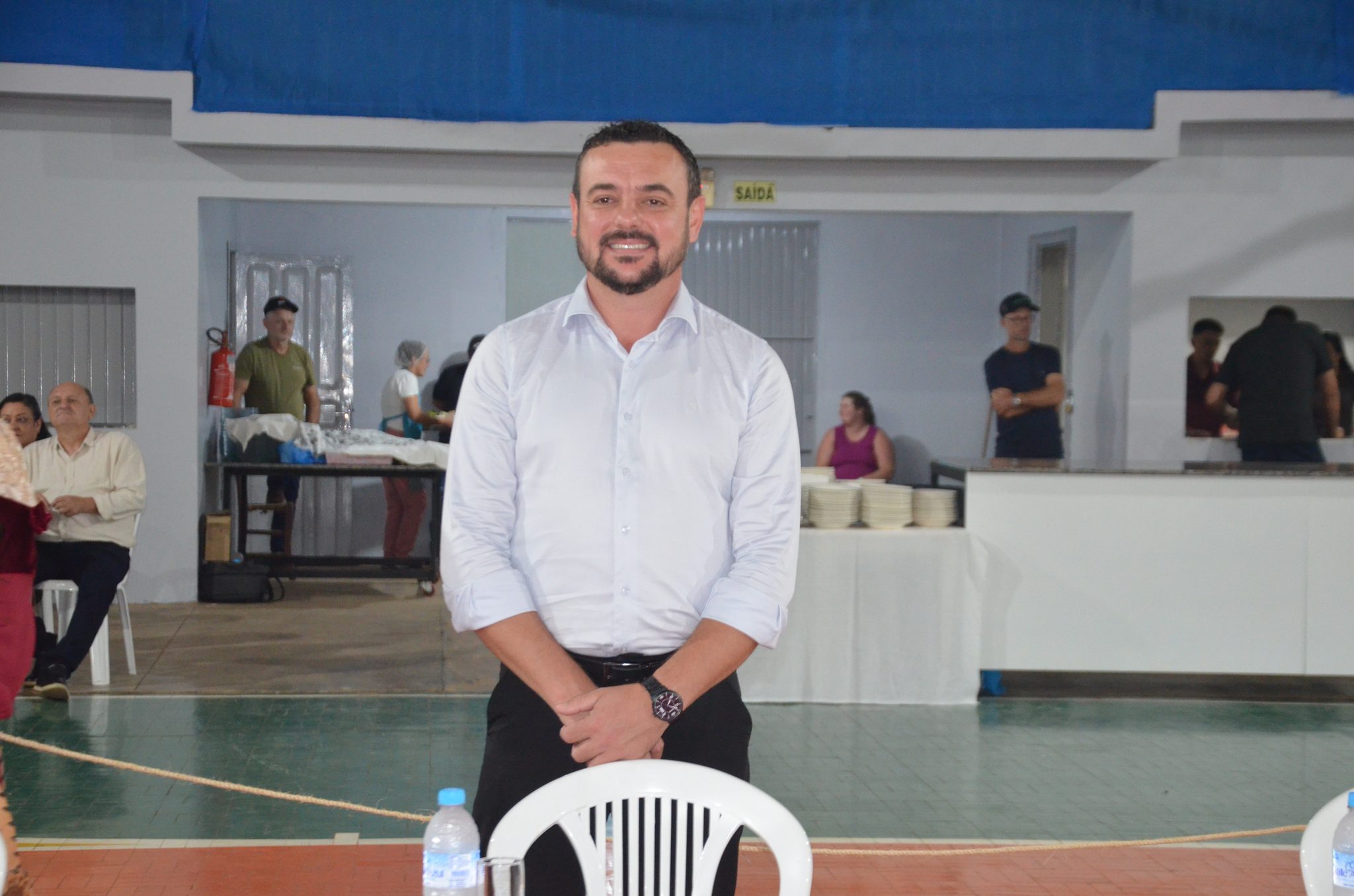 Escolha das soberanas da Seberi Agro Fest 2026