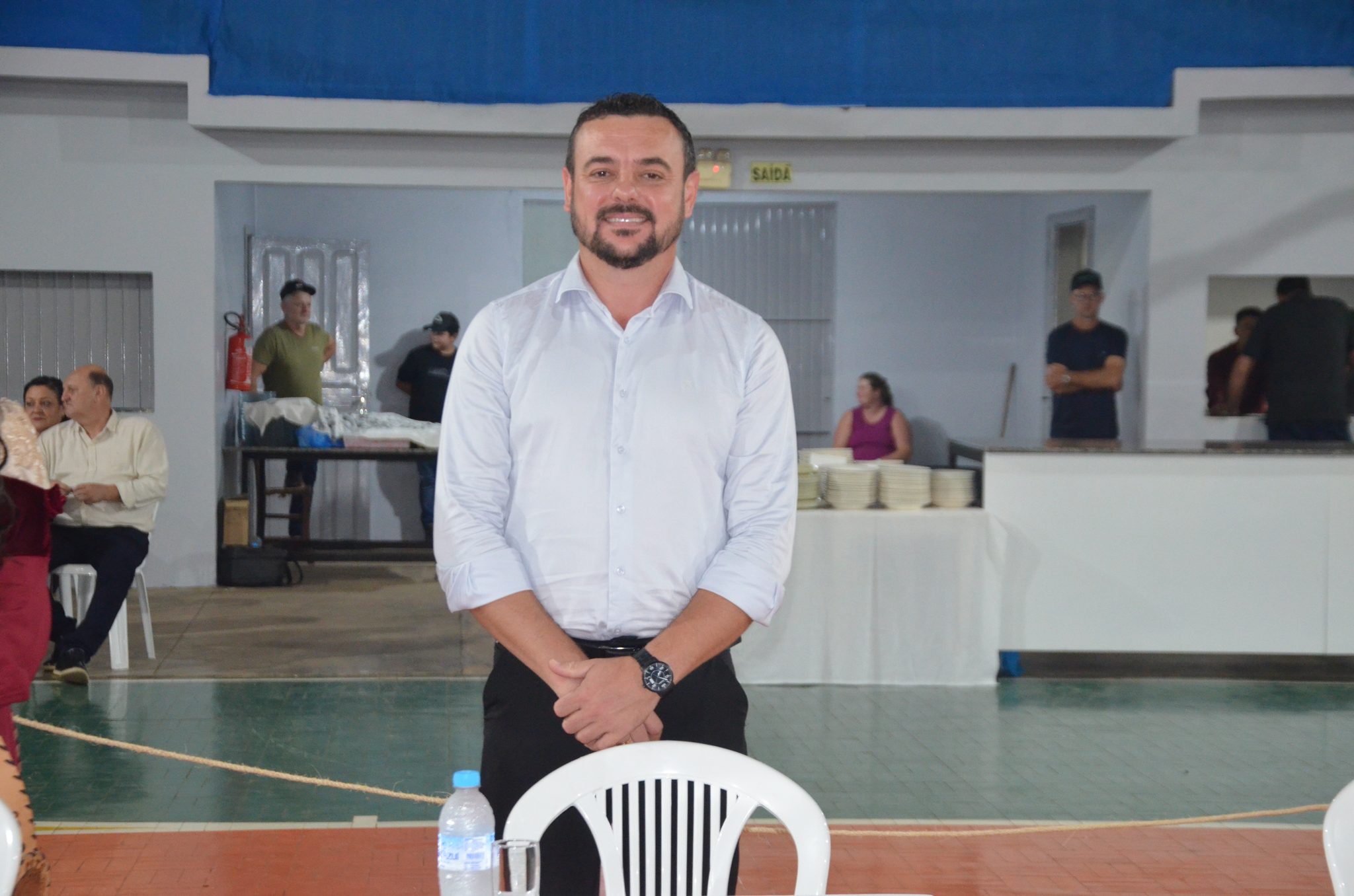 Escolha das soberanas da Seberi Agro Fest 2026