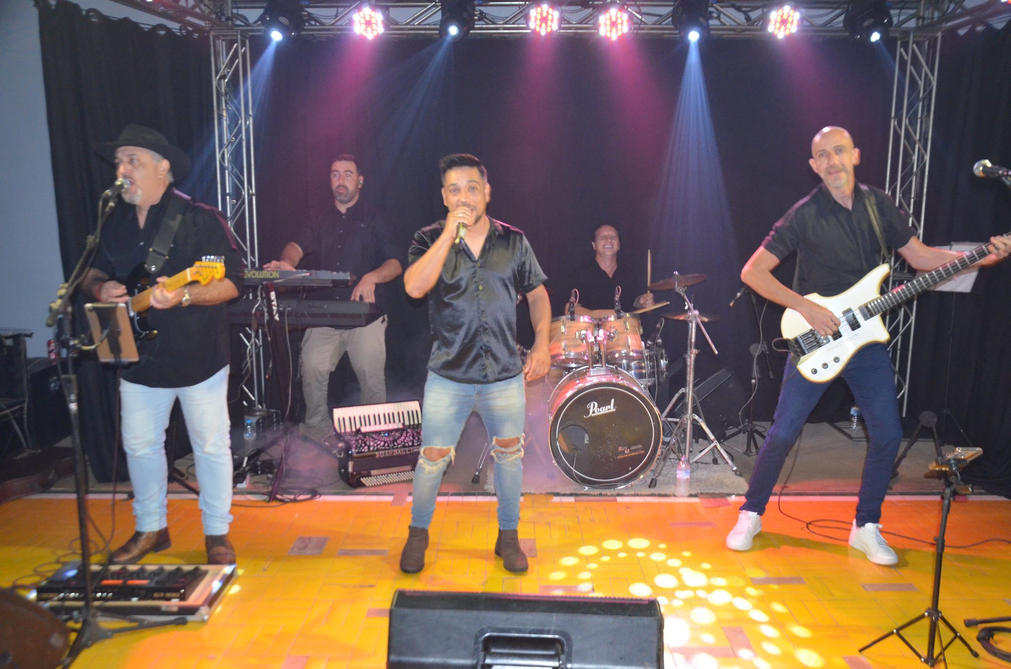 Escolha das soberanas da Seberi Agro Fest 2026