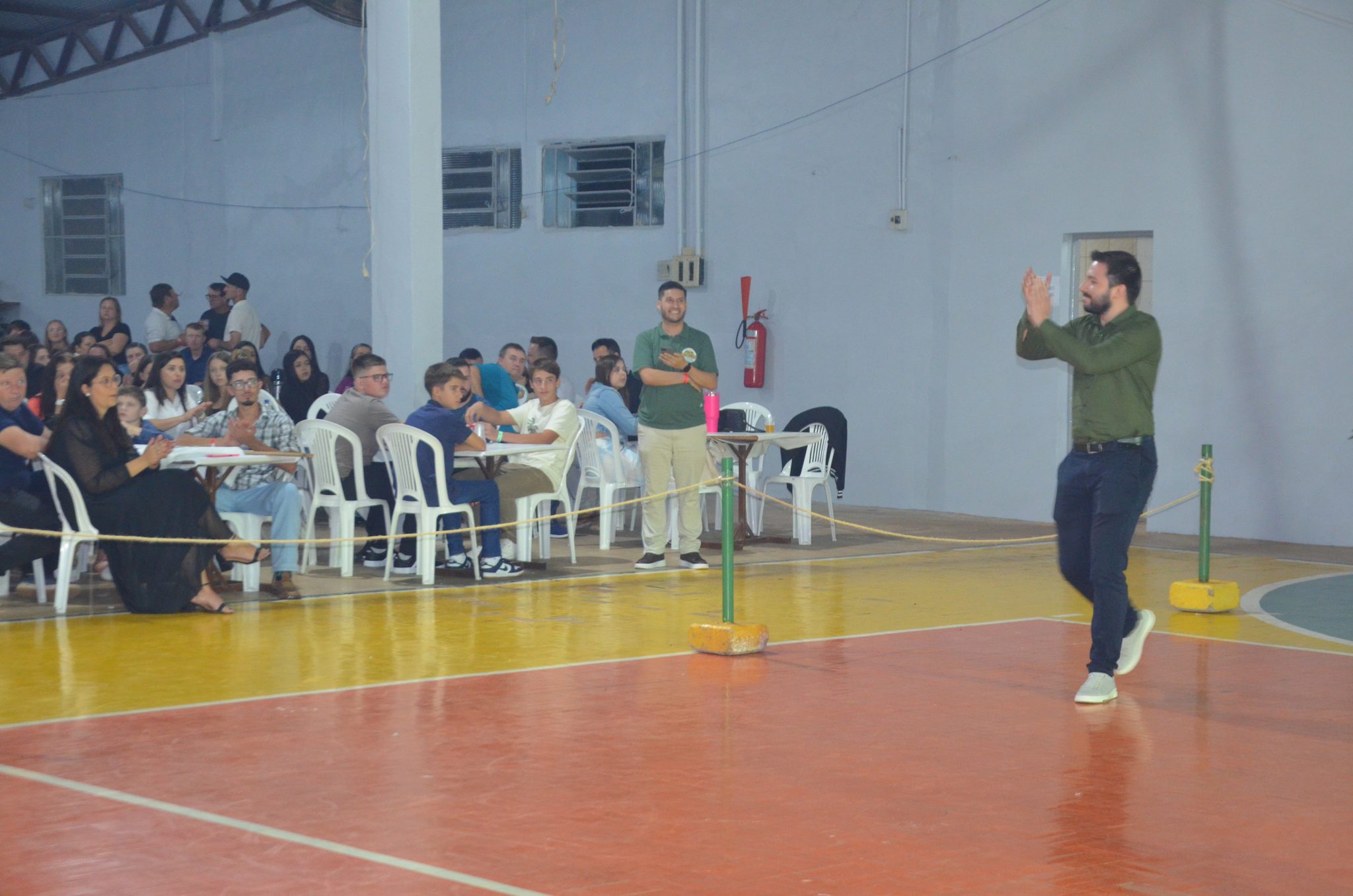 Escolha das soberanas da Seberi Agro Fest 2026