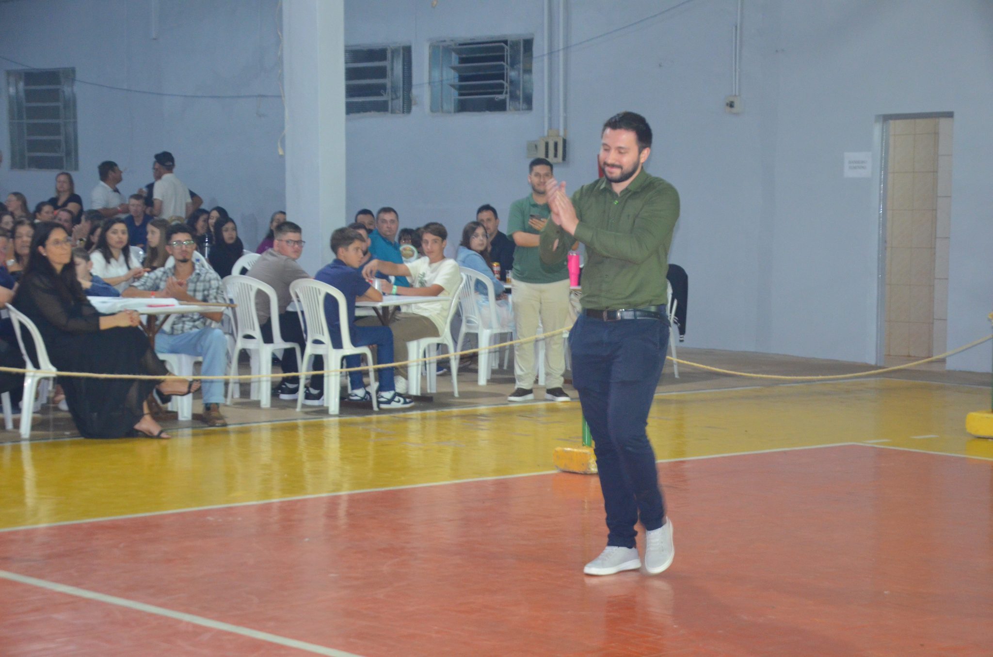 Escolha das soberanas da Seberi Agro Fest 2026