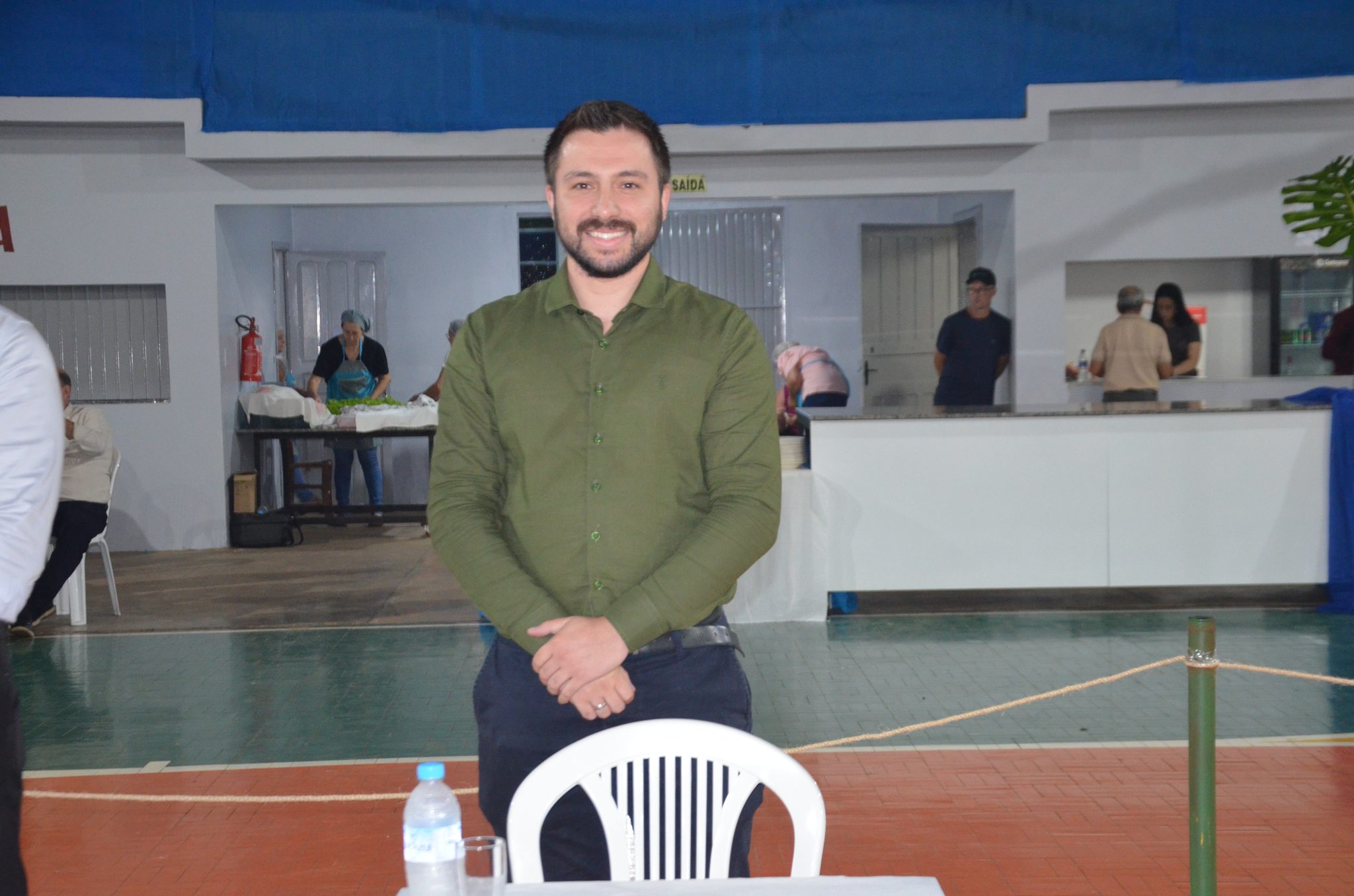 Escolha das soberanas da Seberi Agro Fest 2026